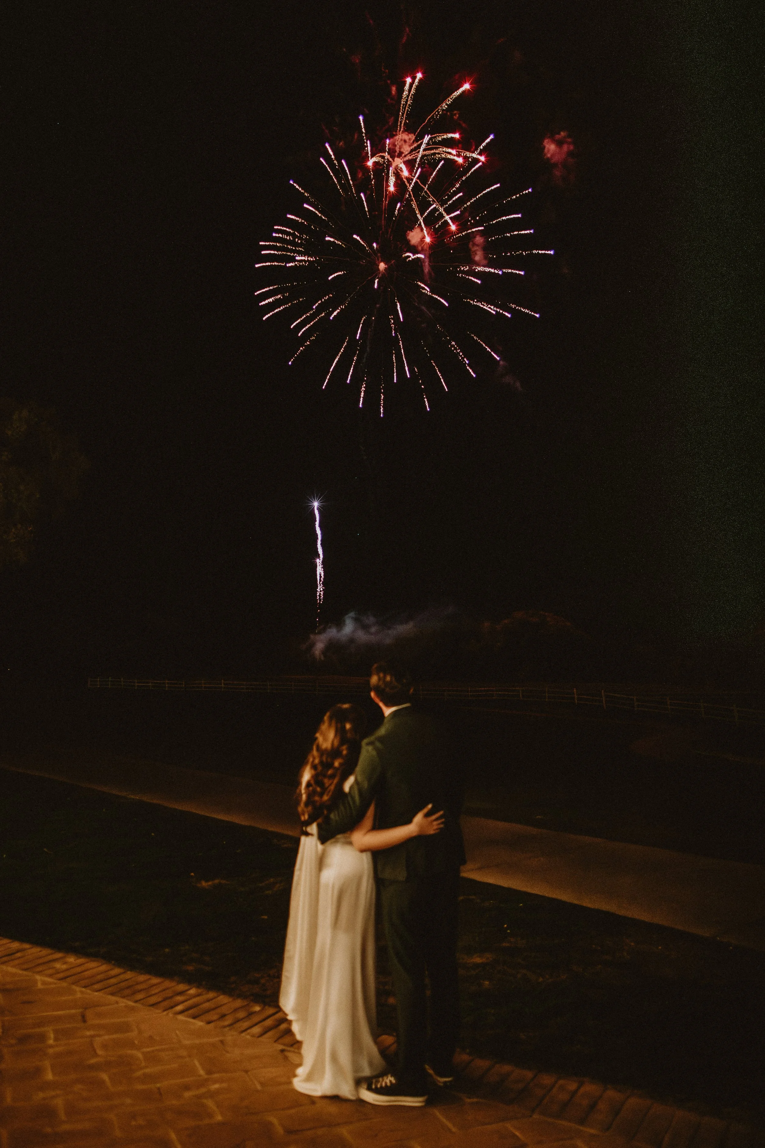 carolina & ethan's wedding | for love with love | tucson arizona 