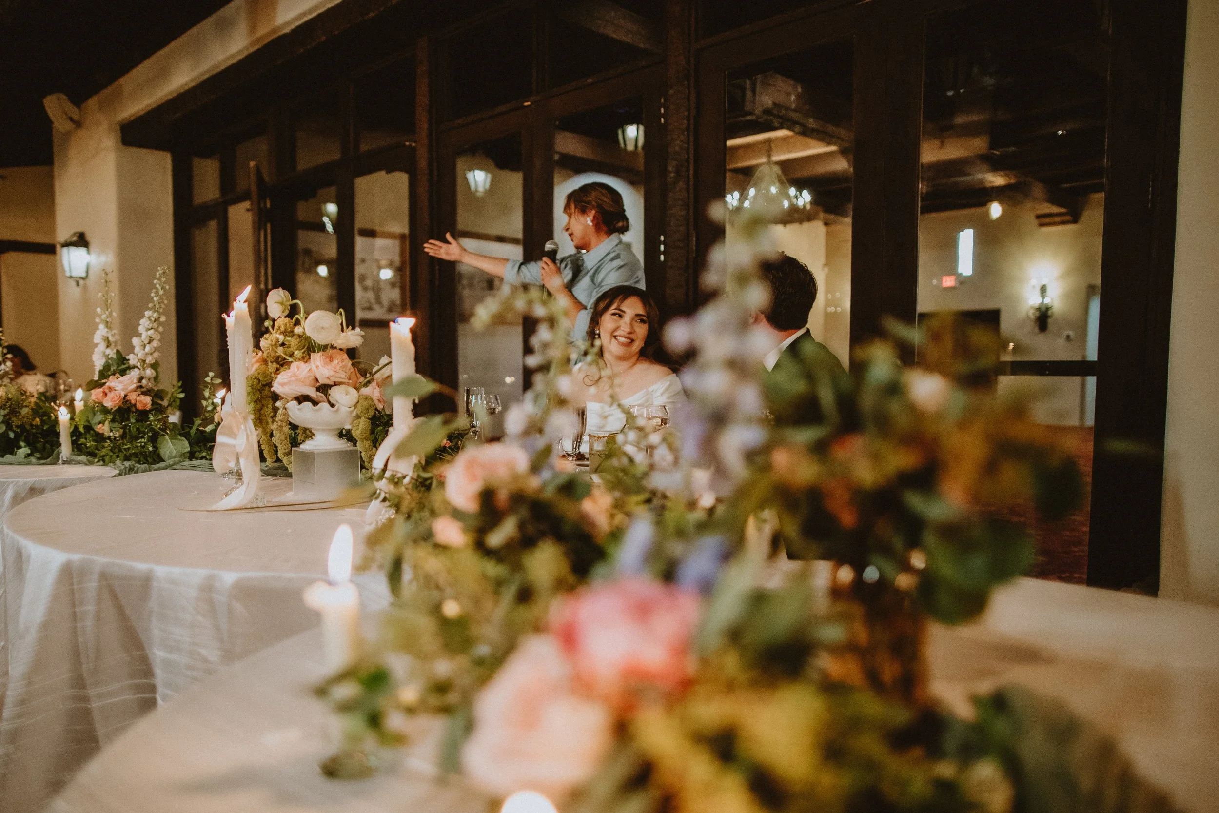 carolina & ethan's wedding | for love with love | tucson arizona 