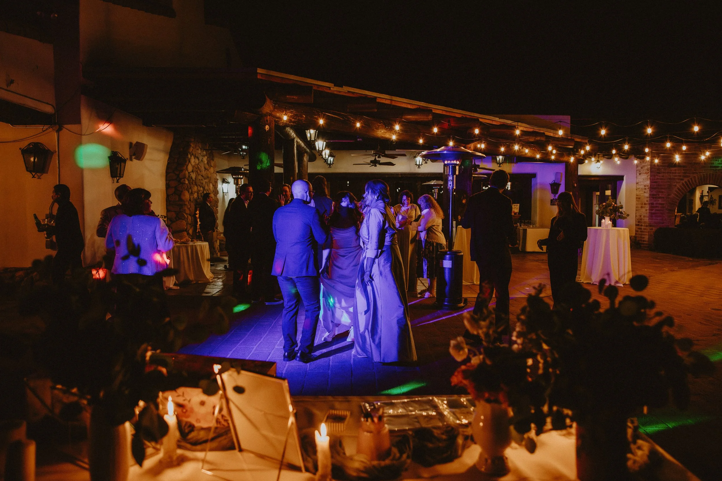 carolina & ethan's wedding | for love with love | tucson arizona 