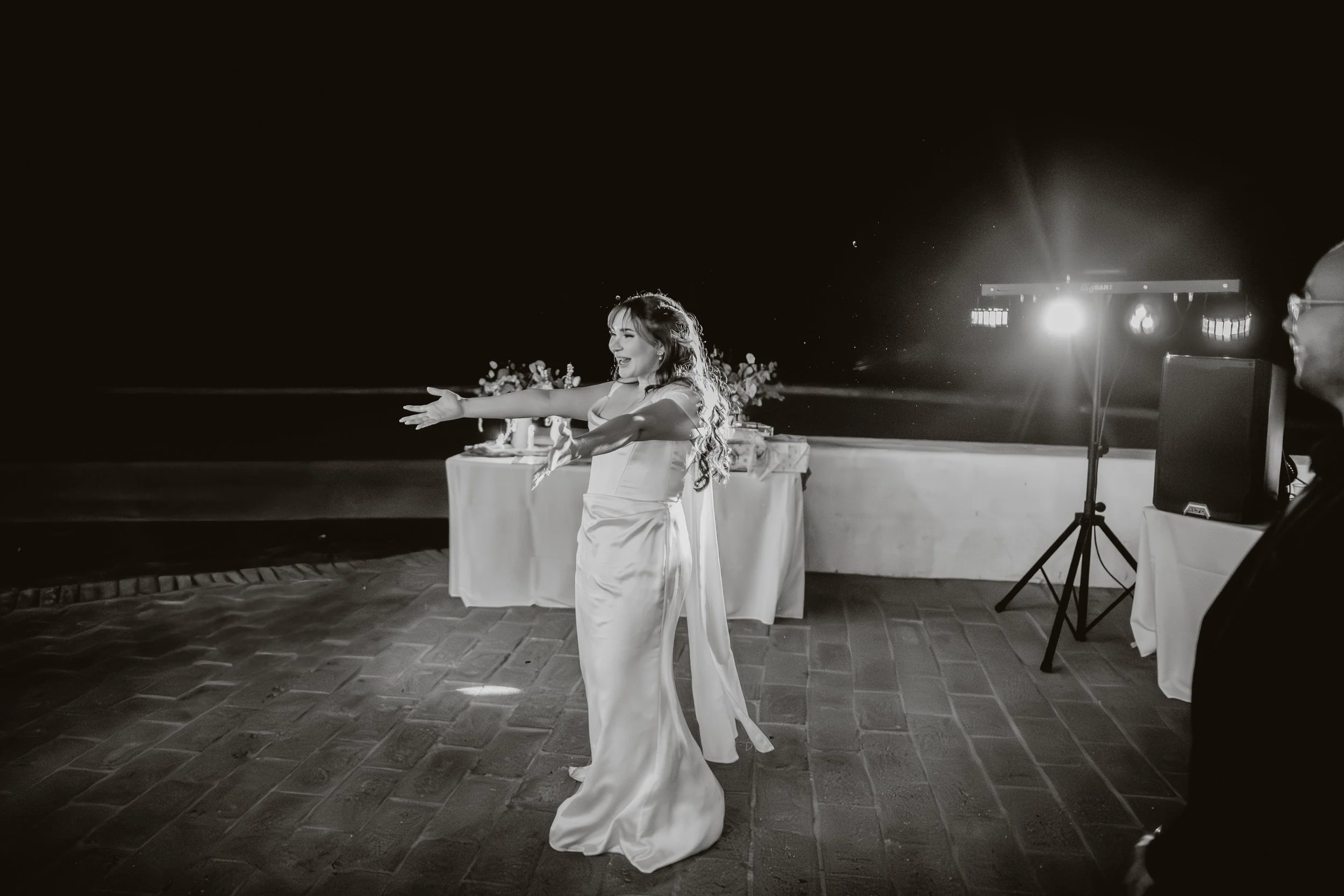 carolina & ethan's wedding | for love with love | tucson arizona 