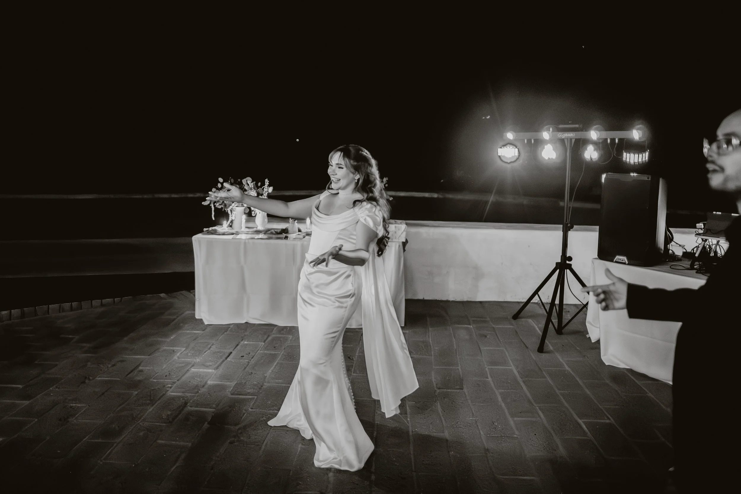 carolina & ethan's wedding | for love with love | tucson arizona 