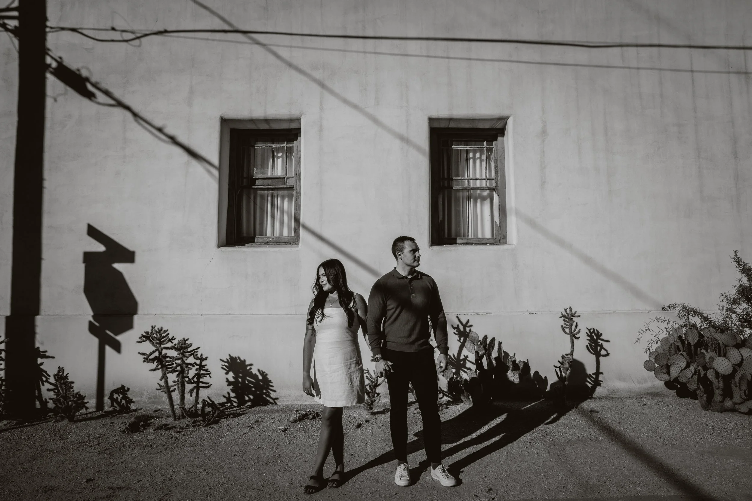 angie & cameron | for love with love | tucson arizona