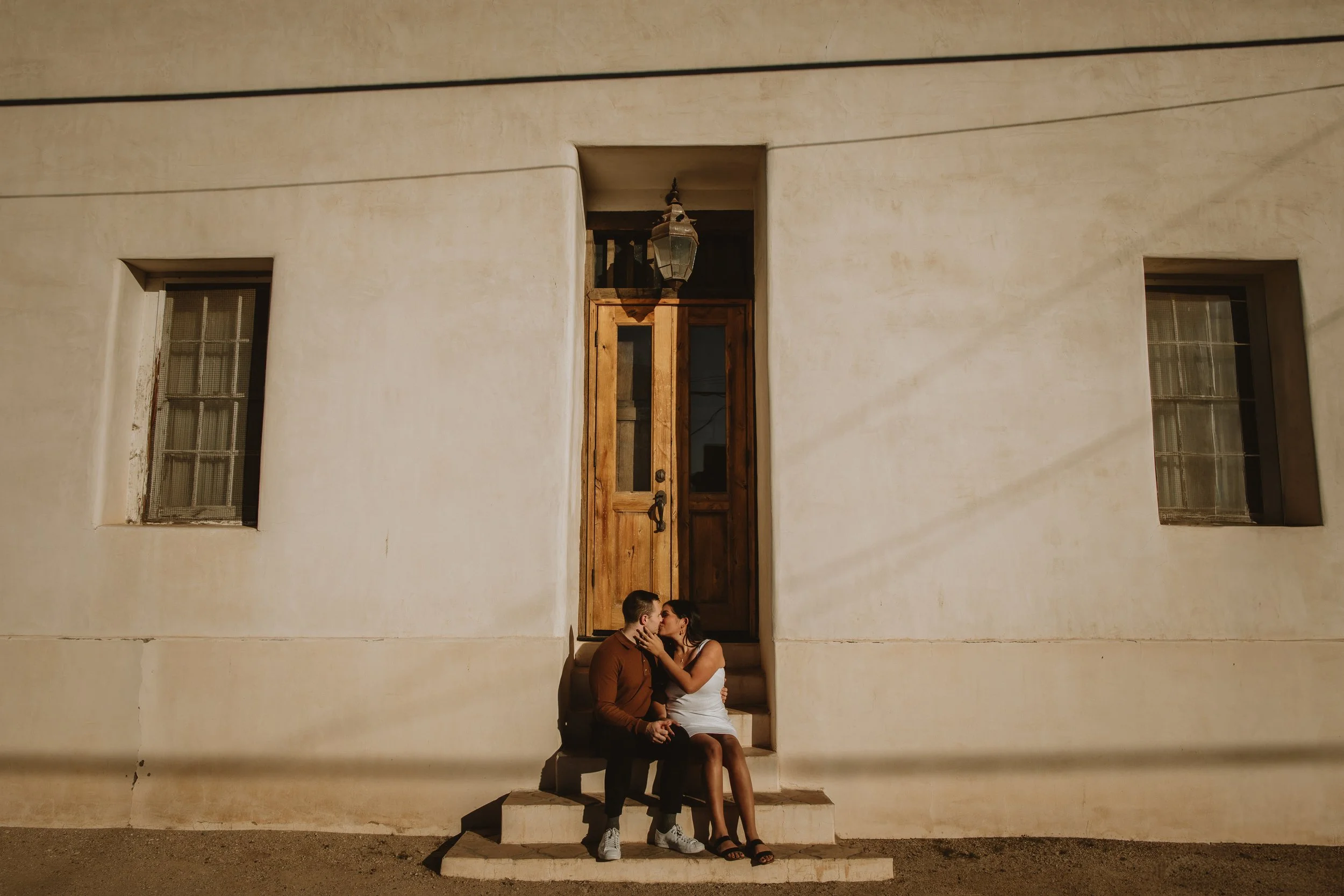 angie & cameron | for love with love | tucson arizona