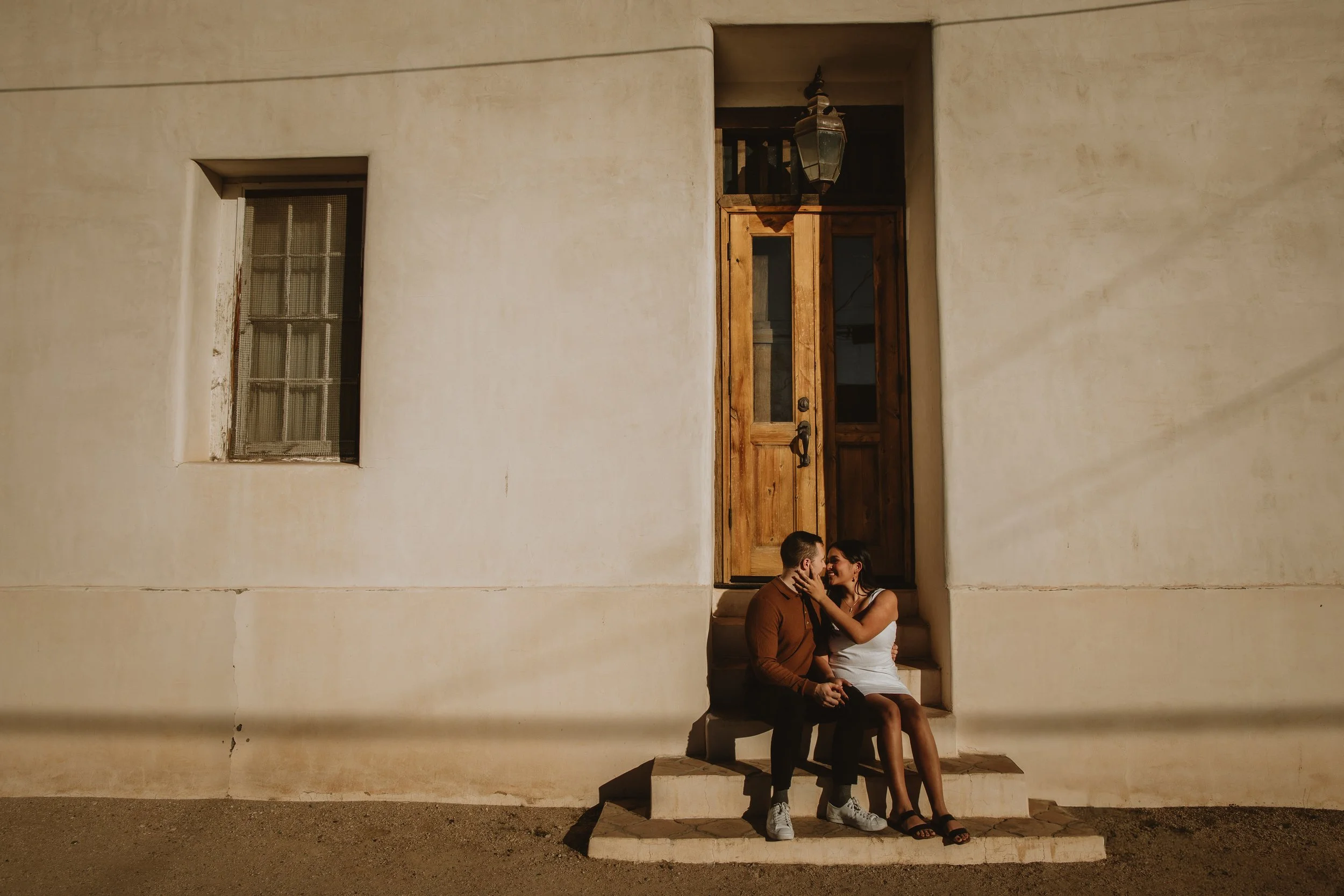 angie & cameron | for love with love | tucson arizona