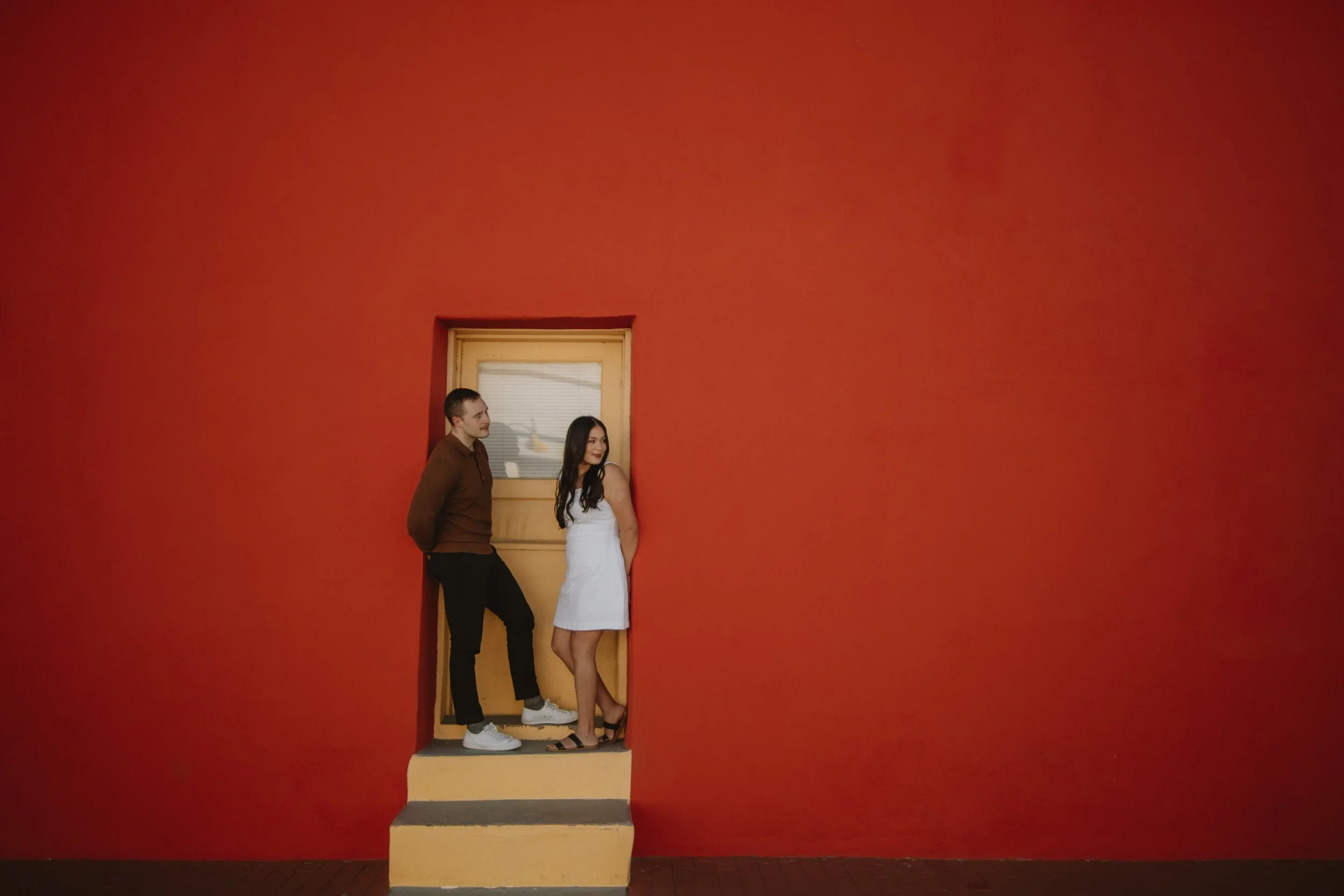 angie & cameron | for love with love | tucson arizona
