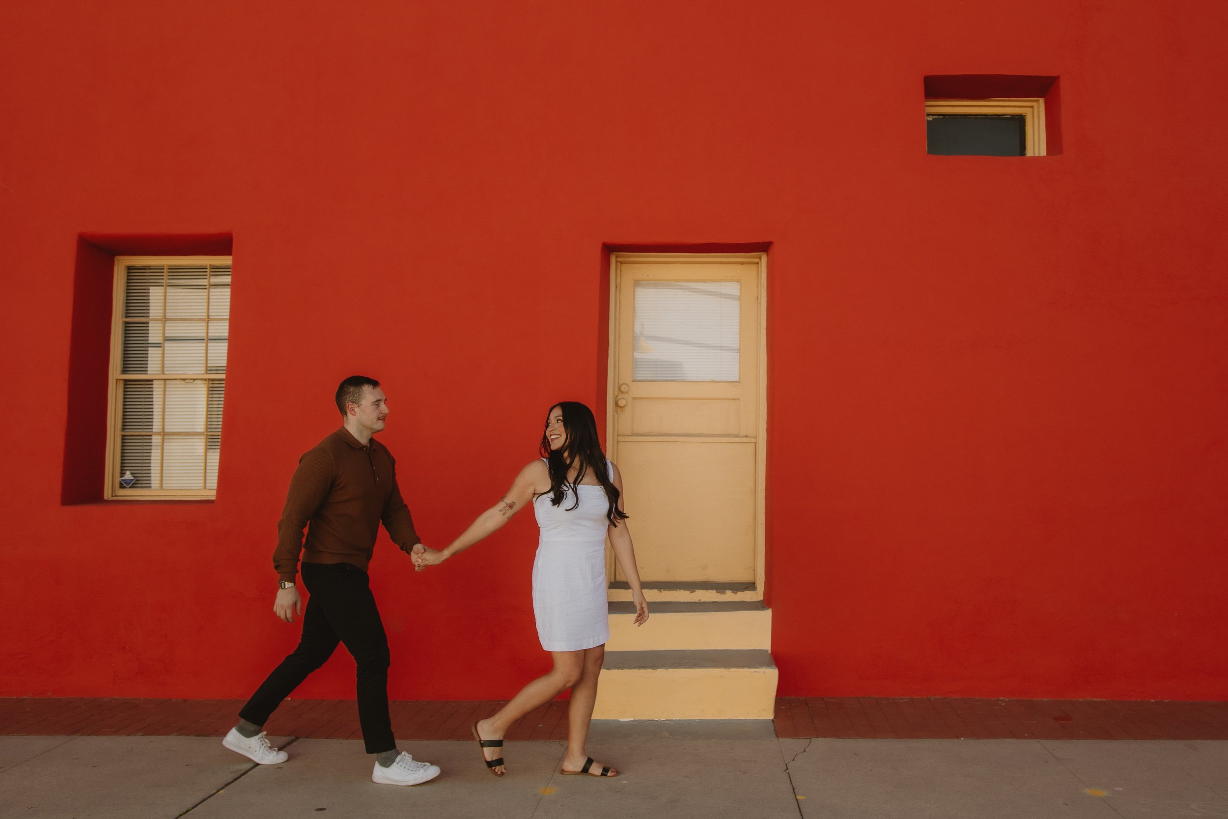 angie & cameron | for love with love | tucson arizona