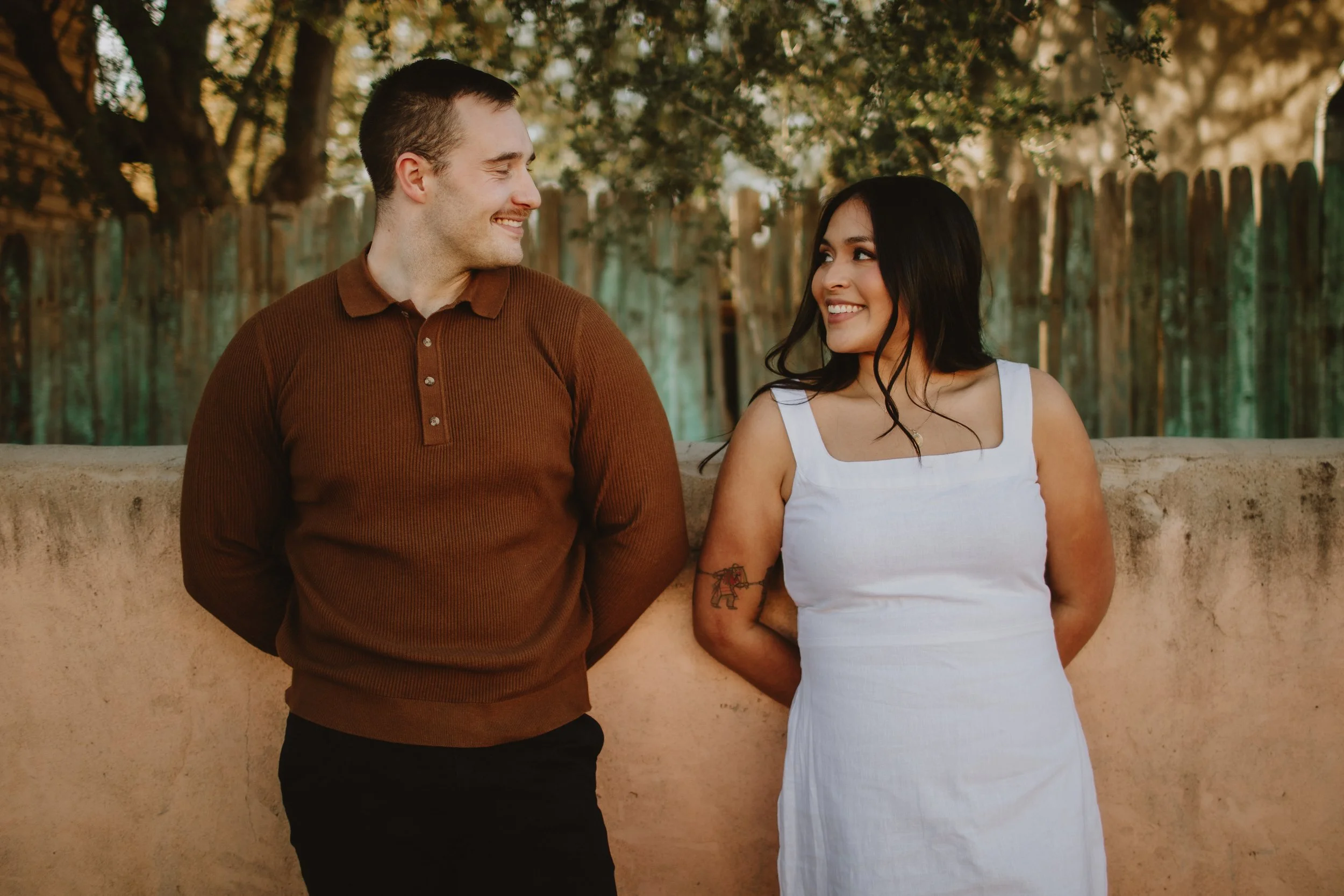 angie & cameron | for love with love | tucson arizona
