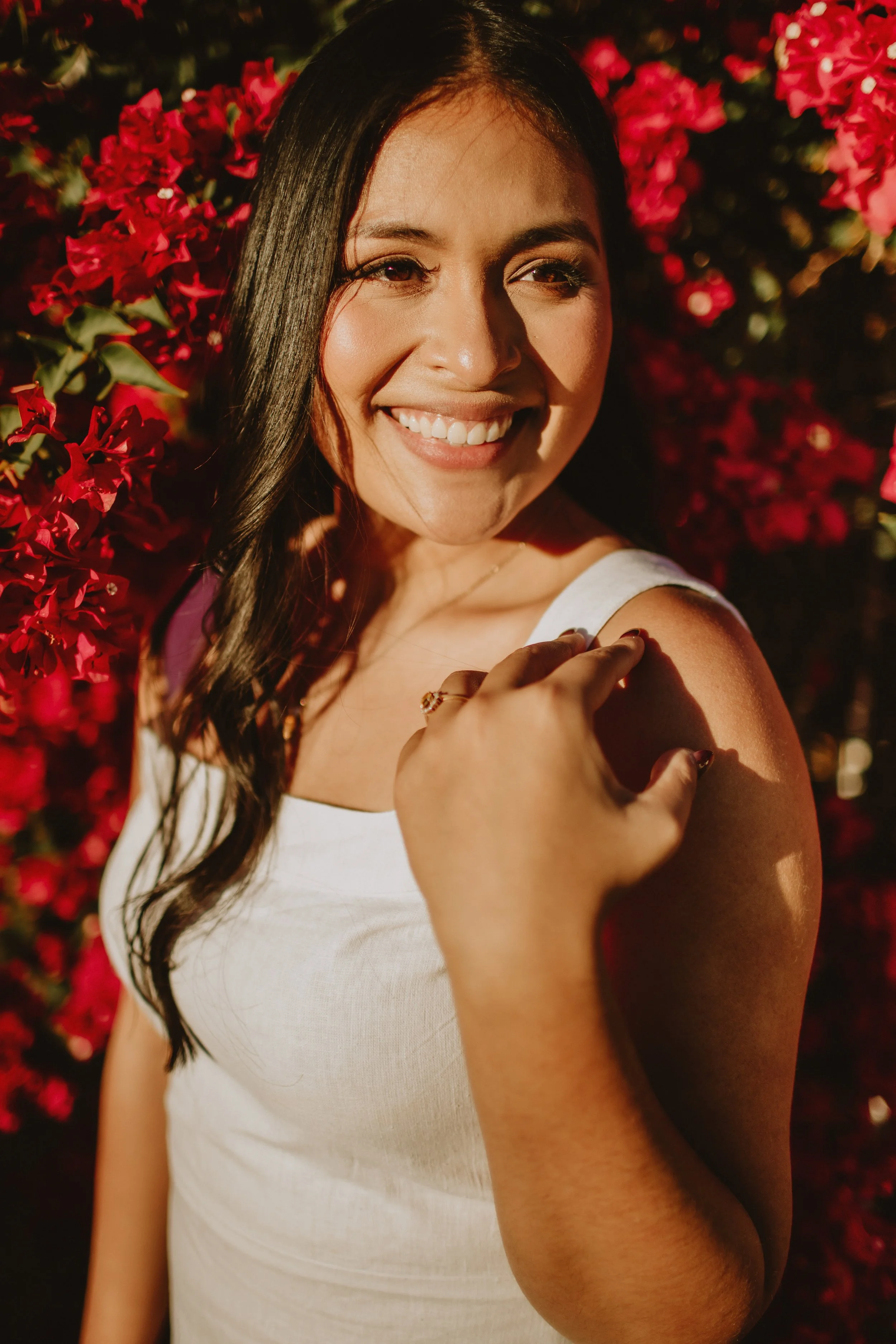 angie & cameron | for love with love | tucson arizona