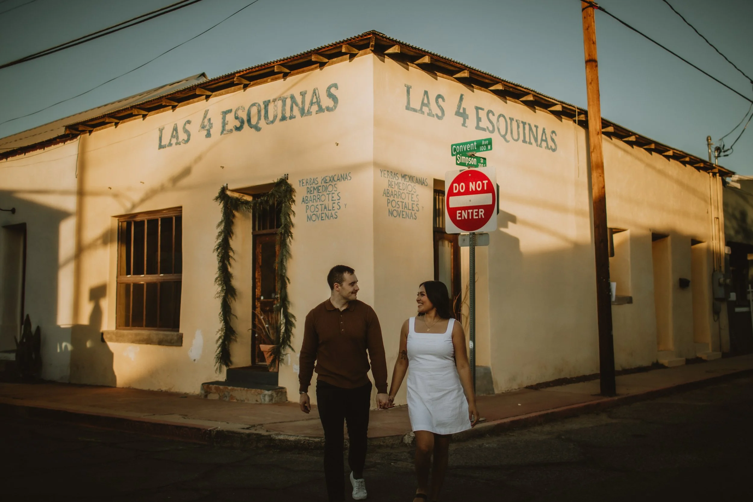 angie & cameron | for love with love | tucson arizona