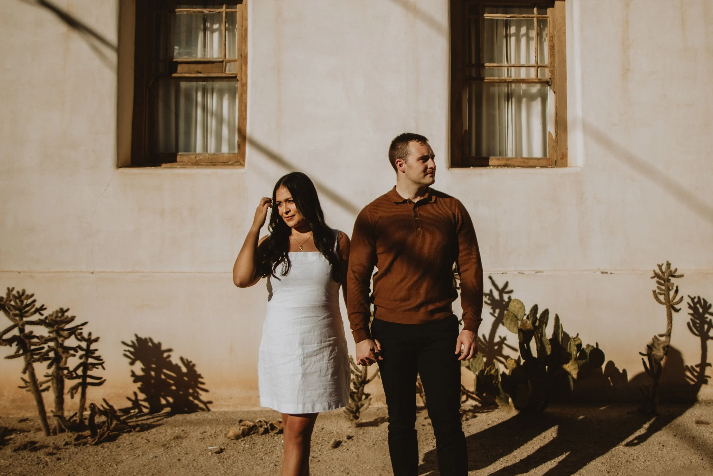 angie & cameron | for love with love | tucson arizona