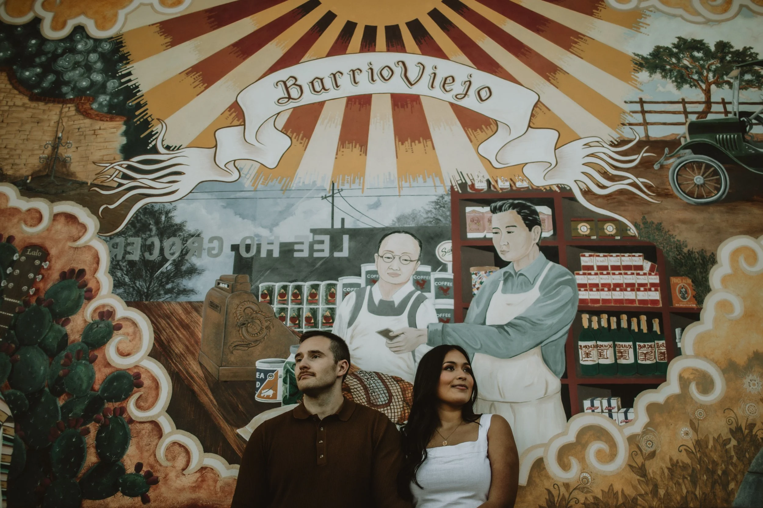 angie & cameron | for love with love | tucson arizona