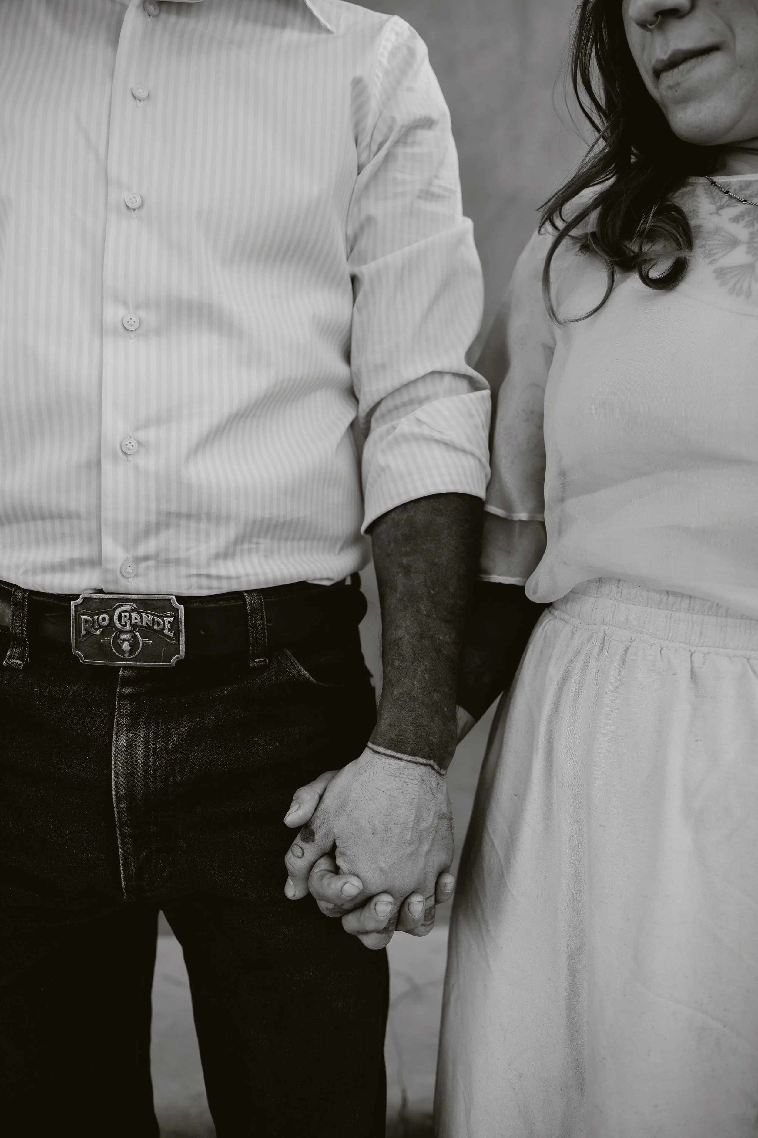 gina & blake | for love with love | tucson arizona