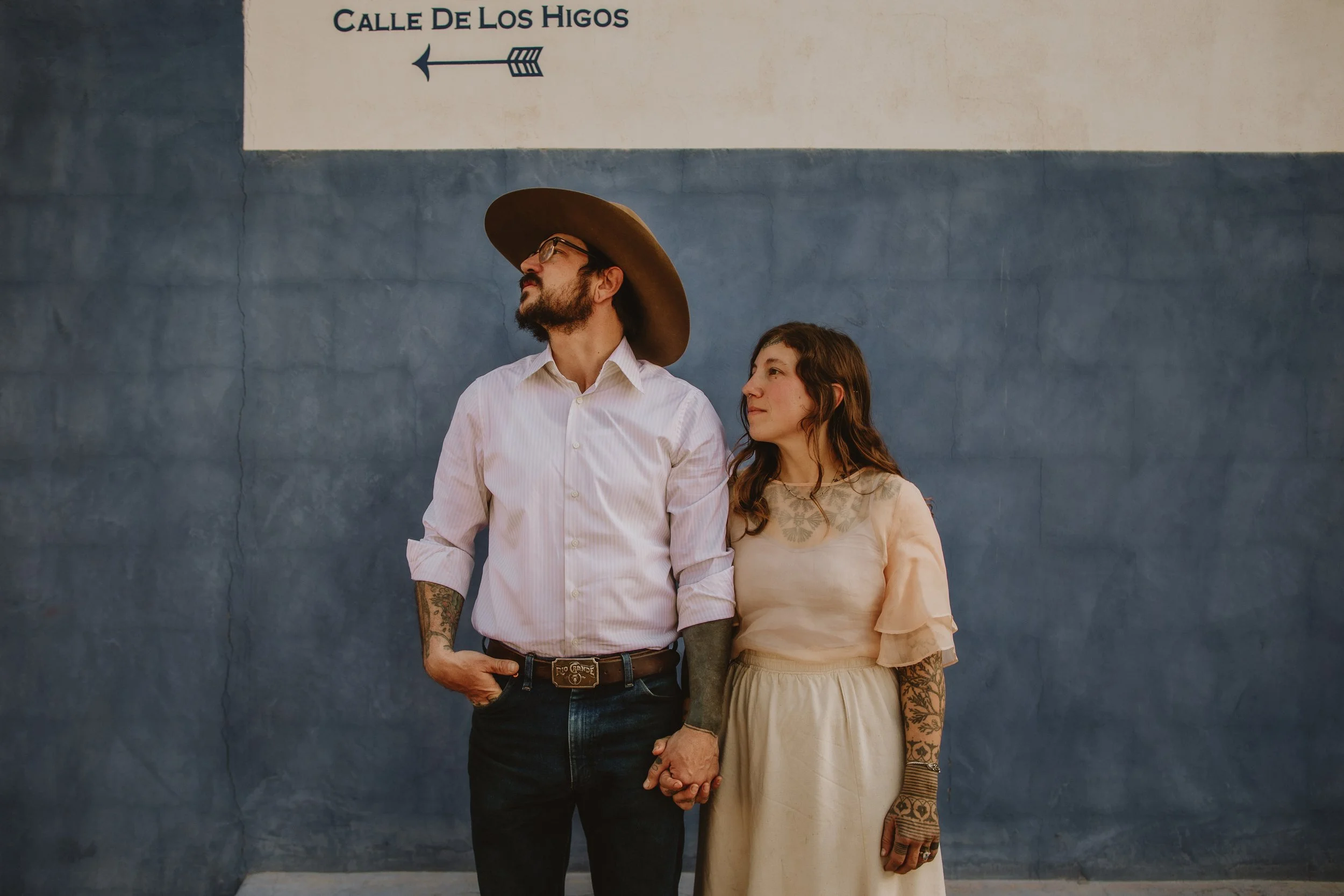 gina & blake | for love with love | tucson arizona