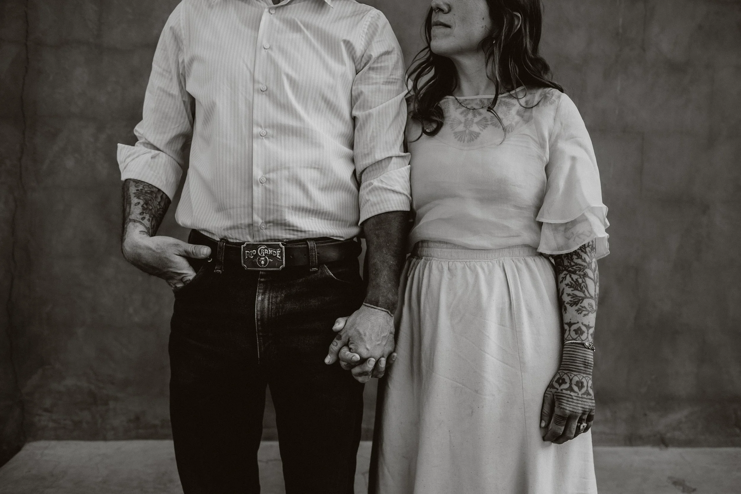 gina & blake | for love with love | tucson arizona