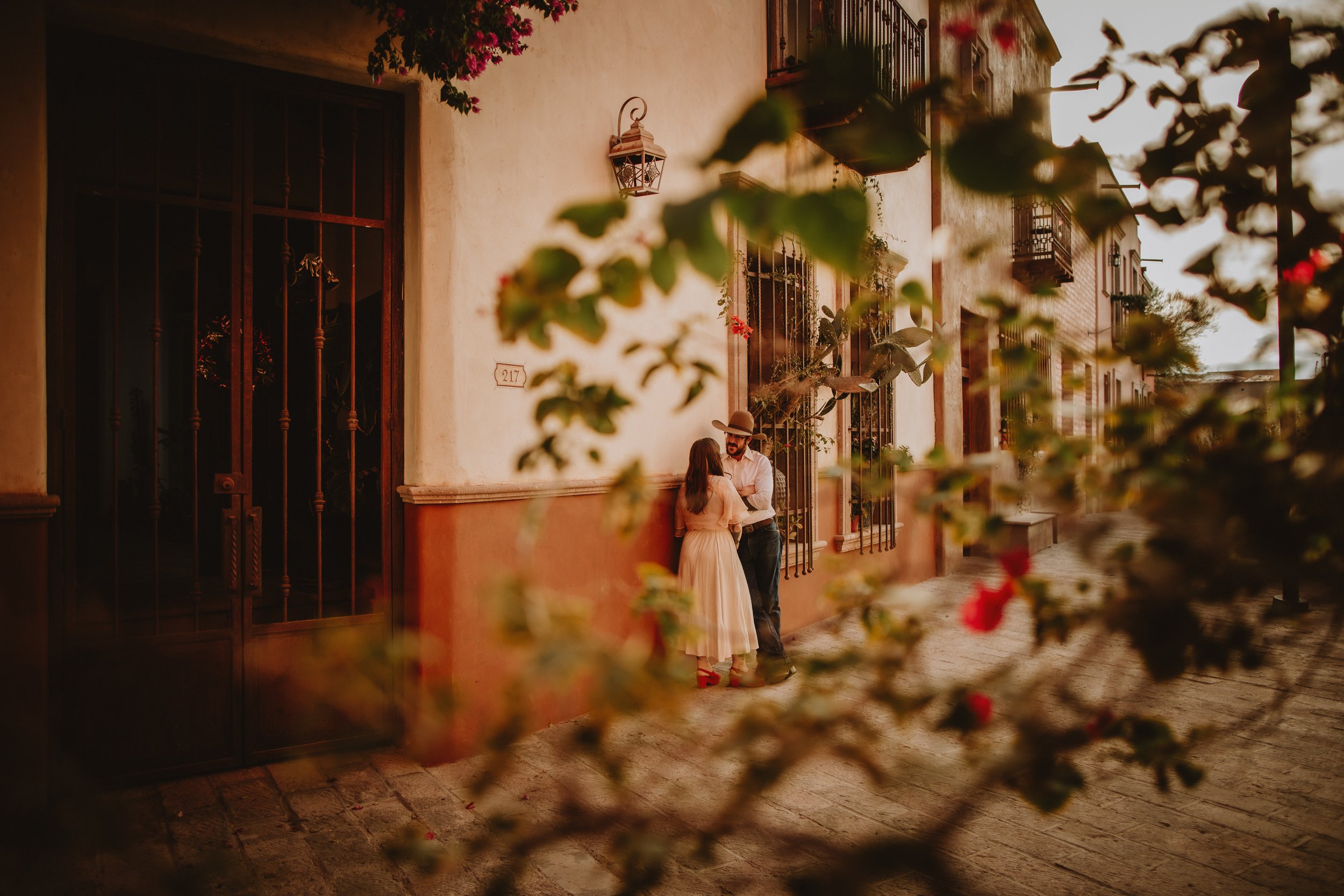 gina & blake | for love with love | tucson arizona