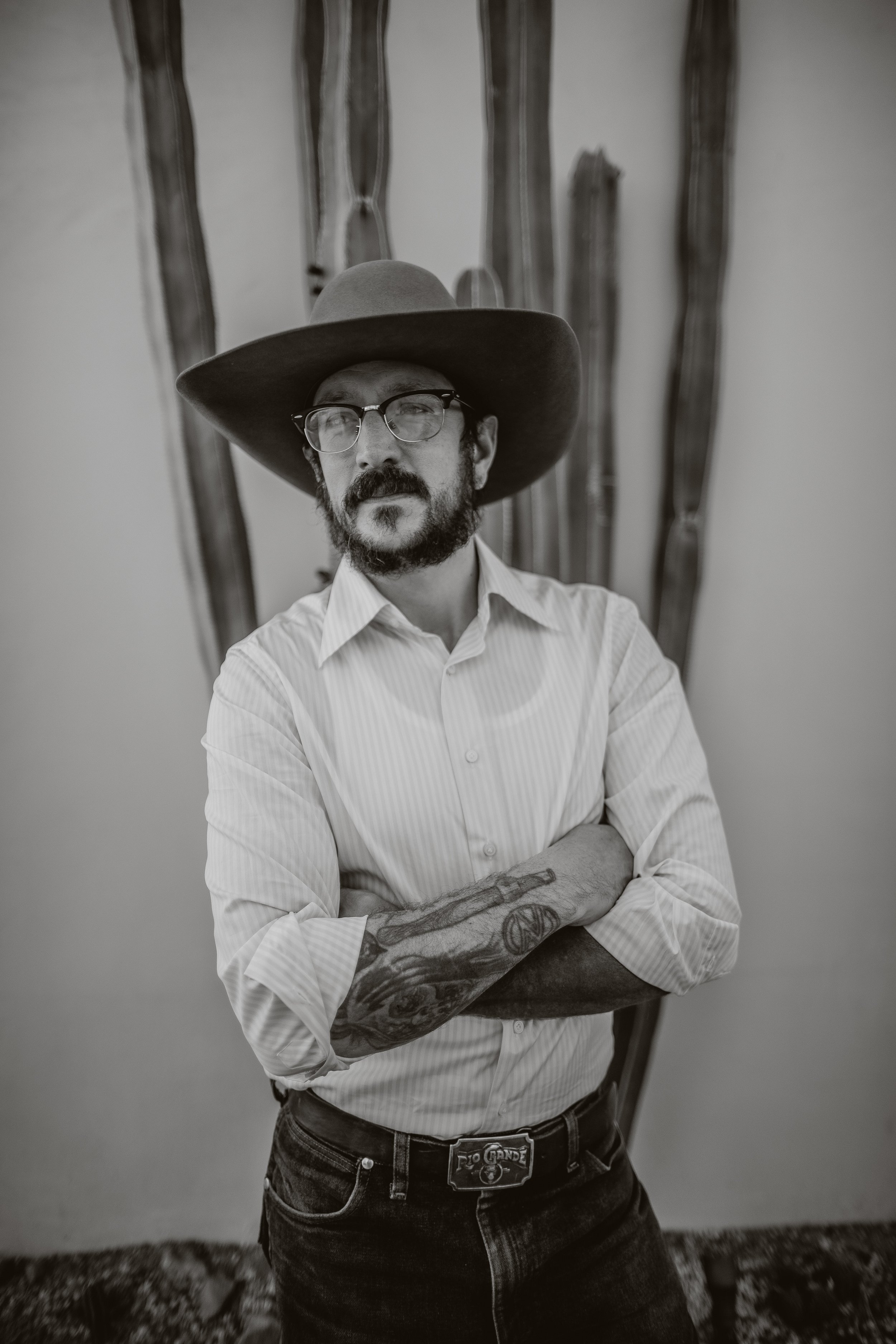 gina & blake | for love with love | tucson arizona