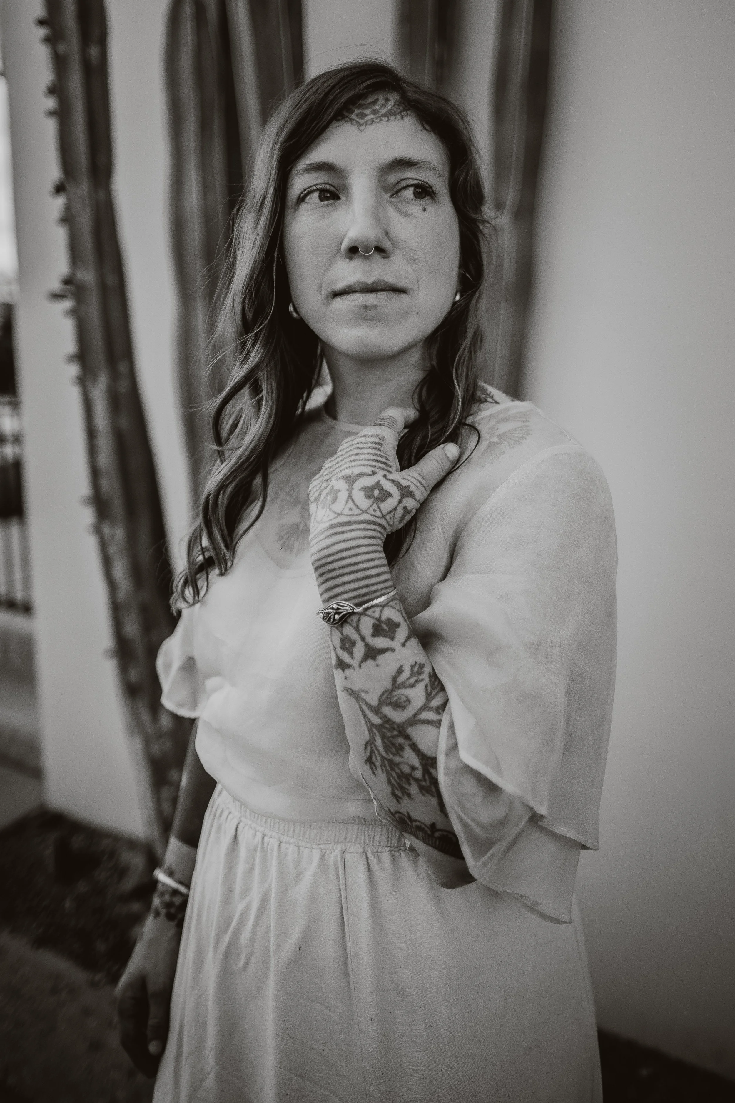 gina & blake | for love with love | tucson arizona