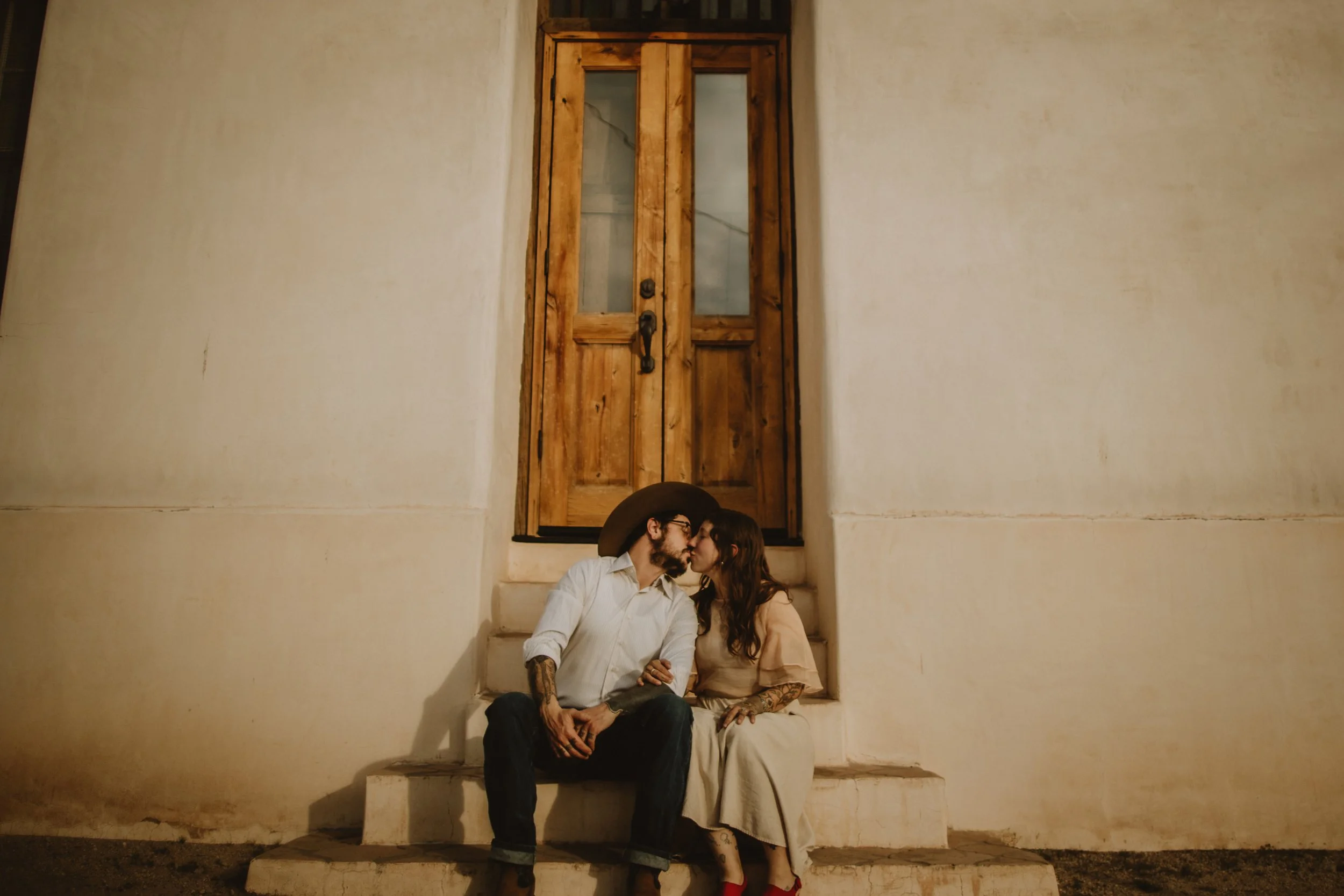 gina & blake | for love with love | tucson arizona