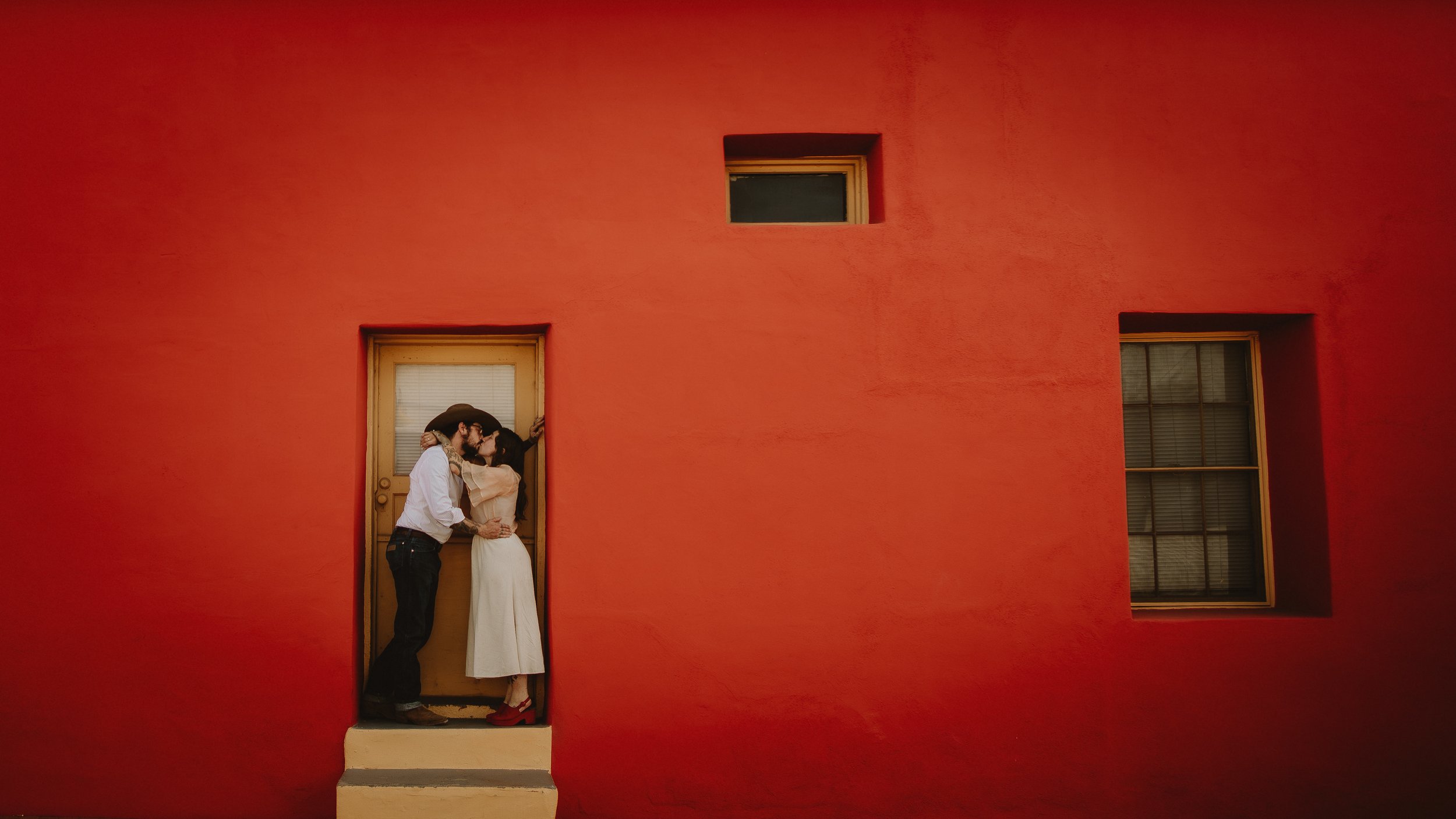 gina & blake | for love with love | tucson arizona