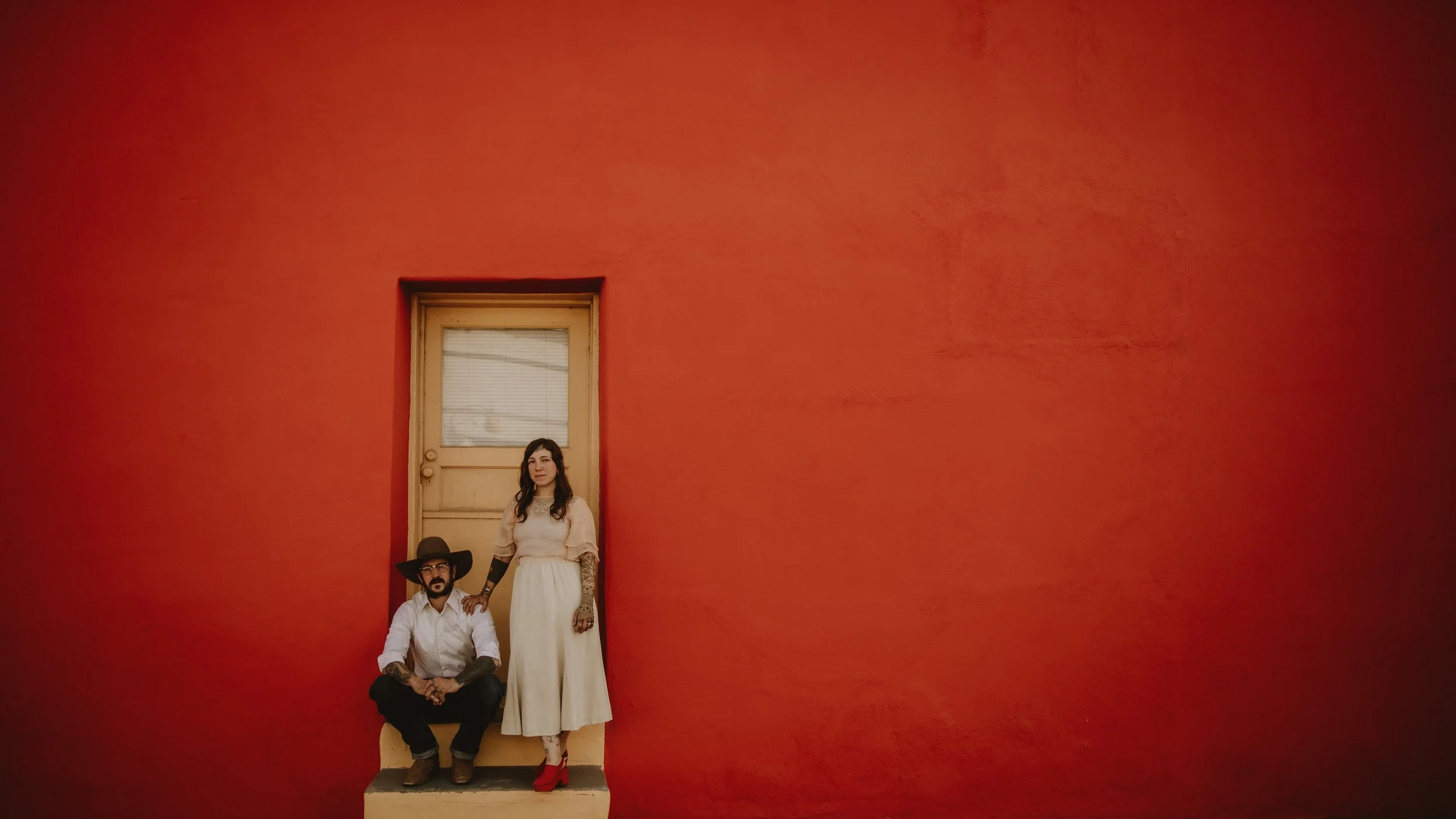 gina & blake | for love with love | tucson arizona