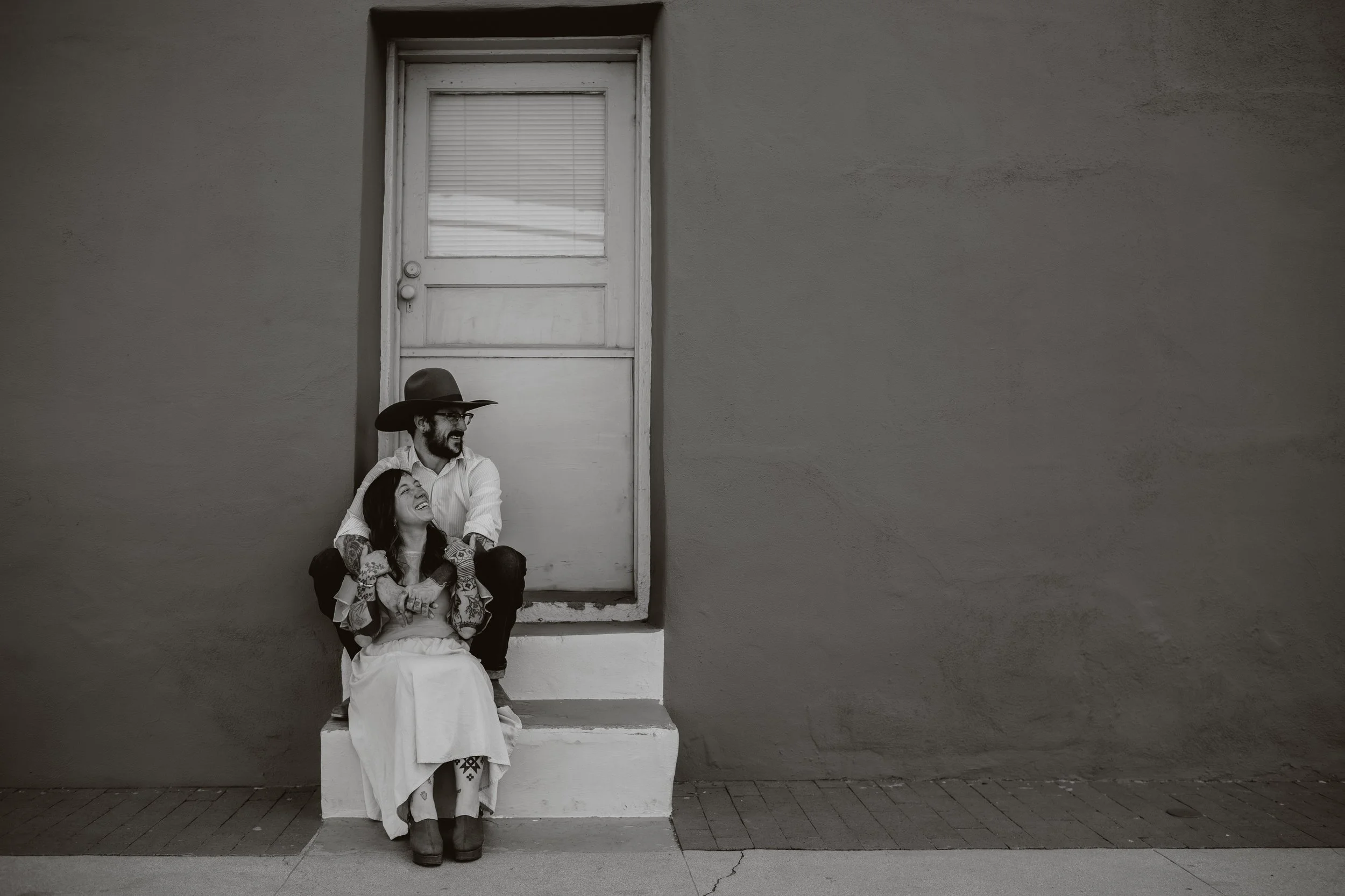 gina & blake | for love with love | tucson arizona