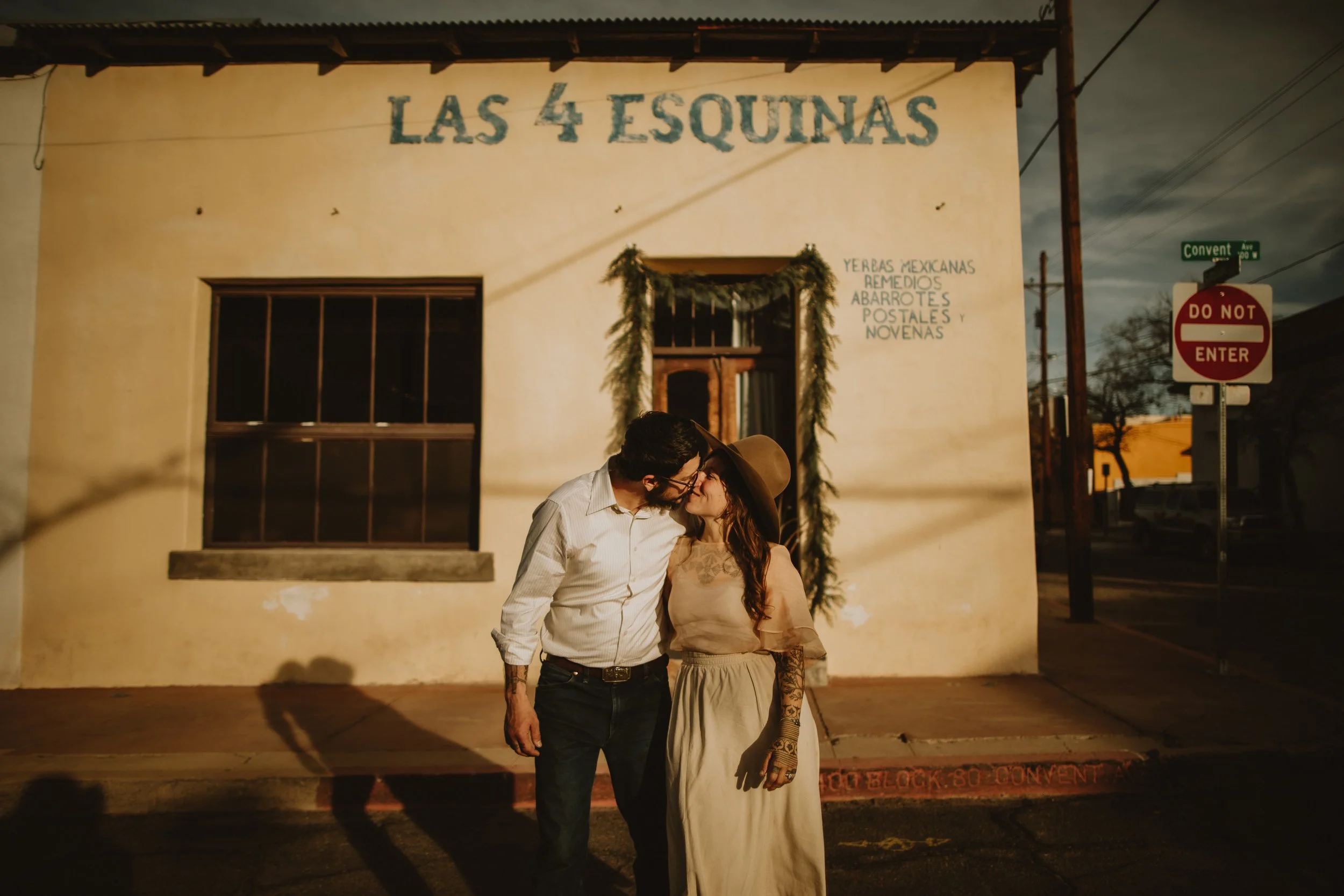 gina & blake | for love with love | tucson arizona