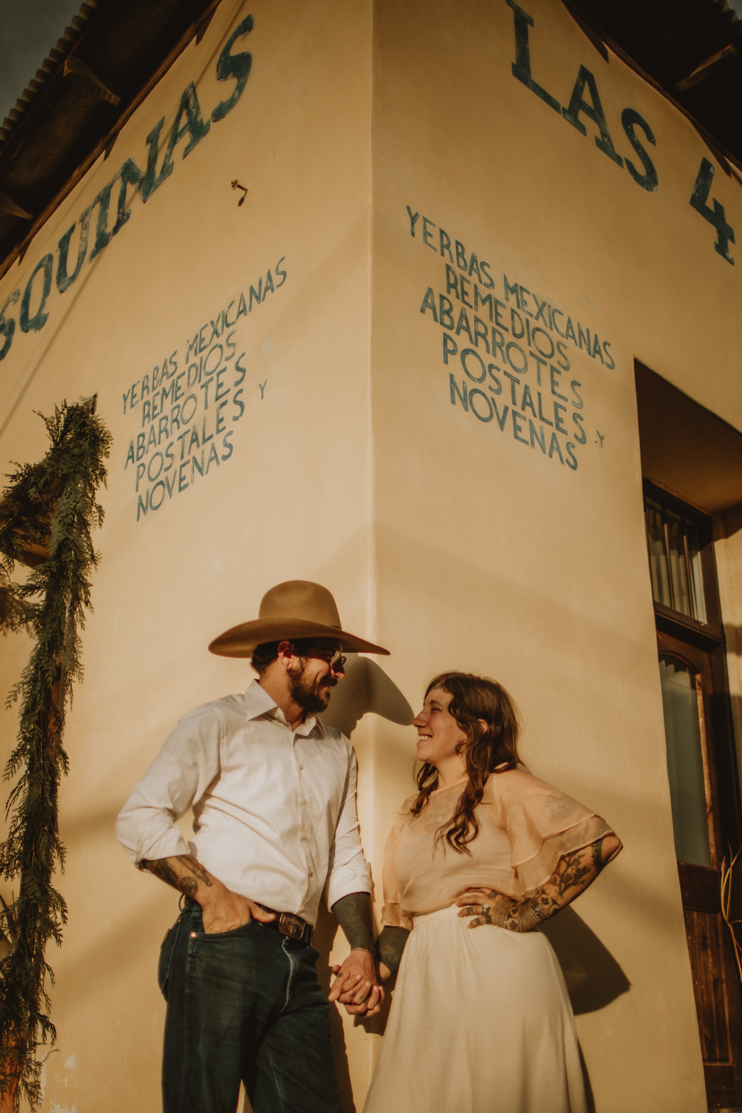 gina & blake | for love with love | tucson arizona