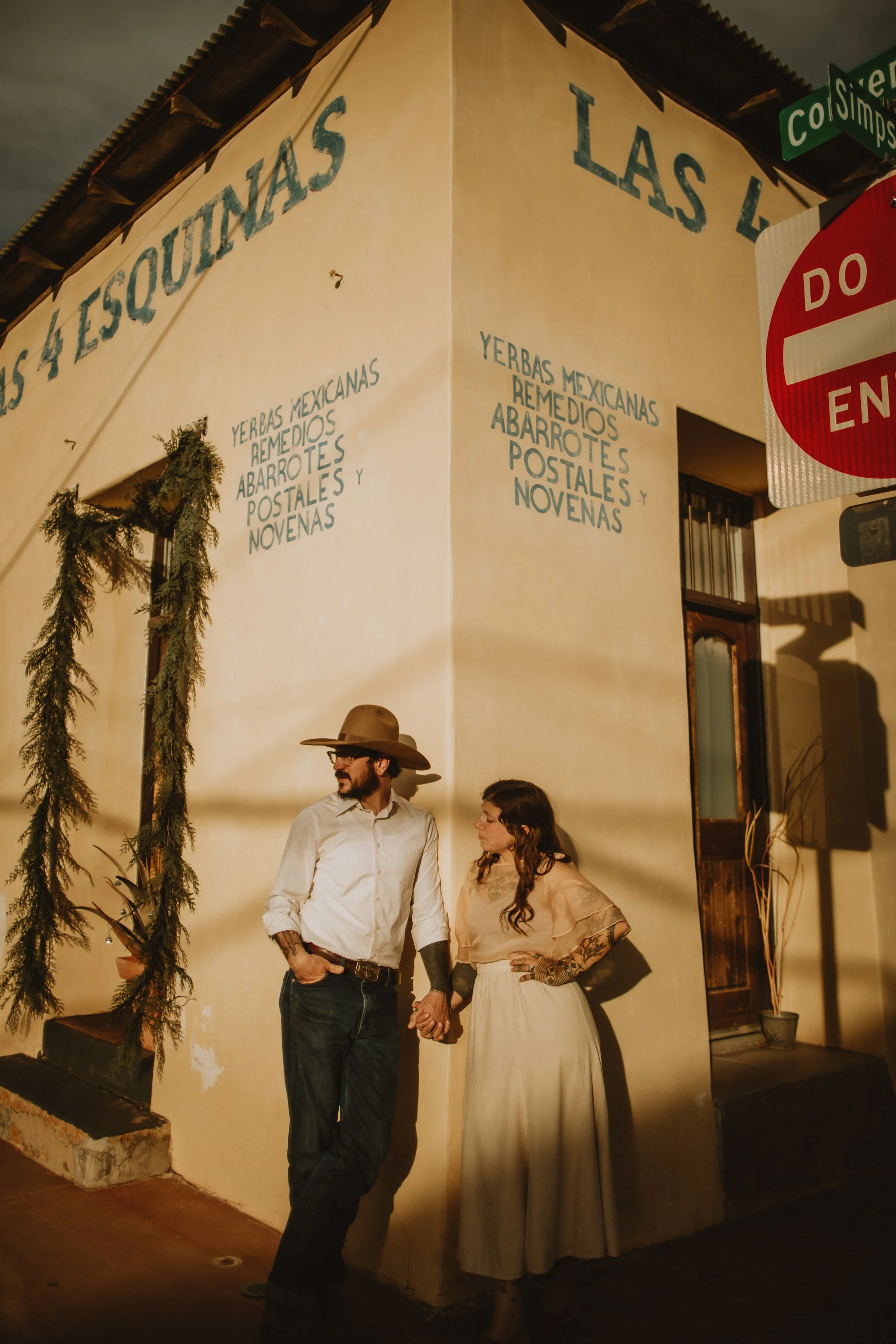 gina & blake | for love with love | tucson arizona