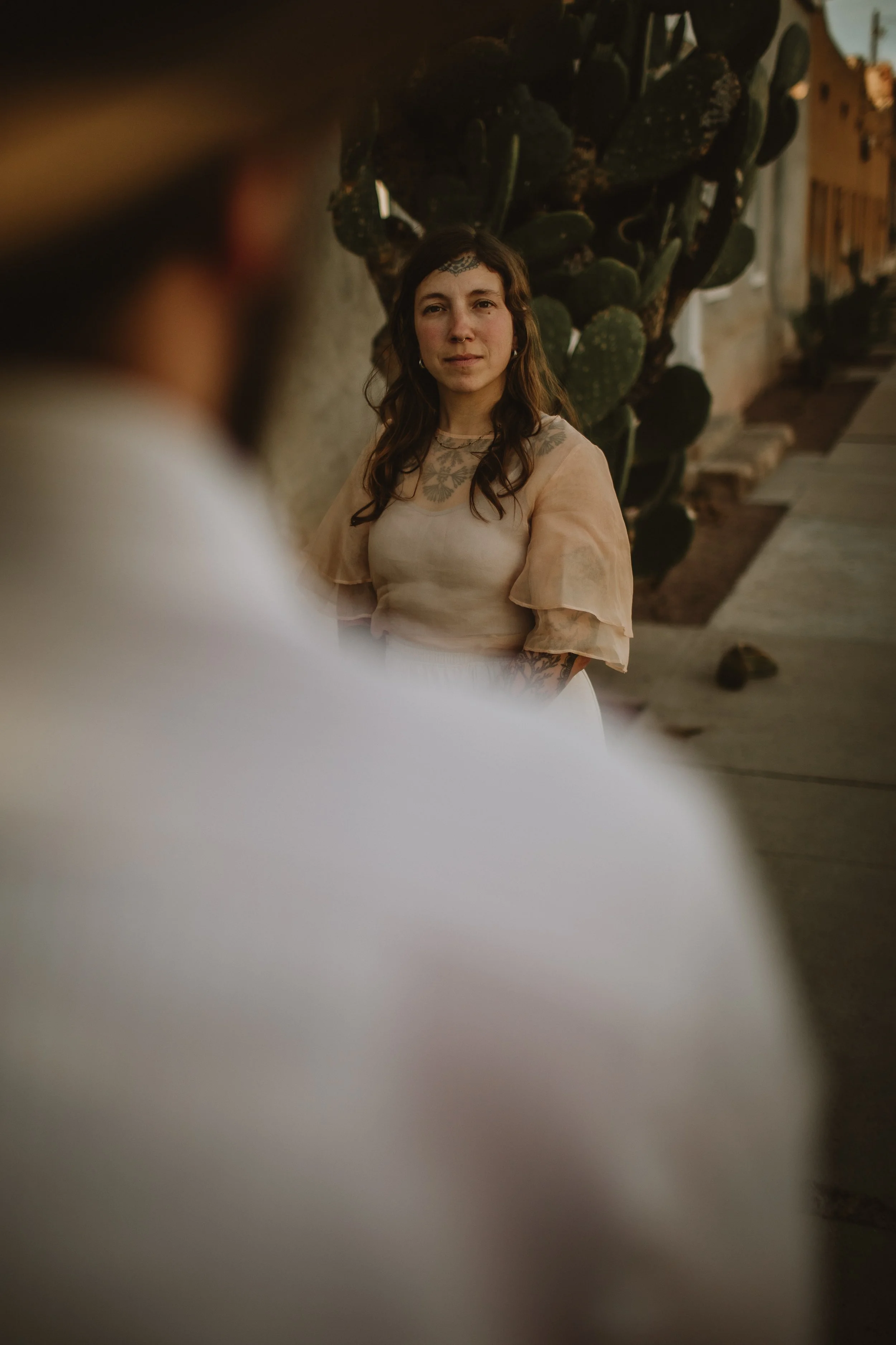 gina & blake | for love with love | tucson arizona