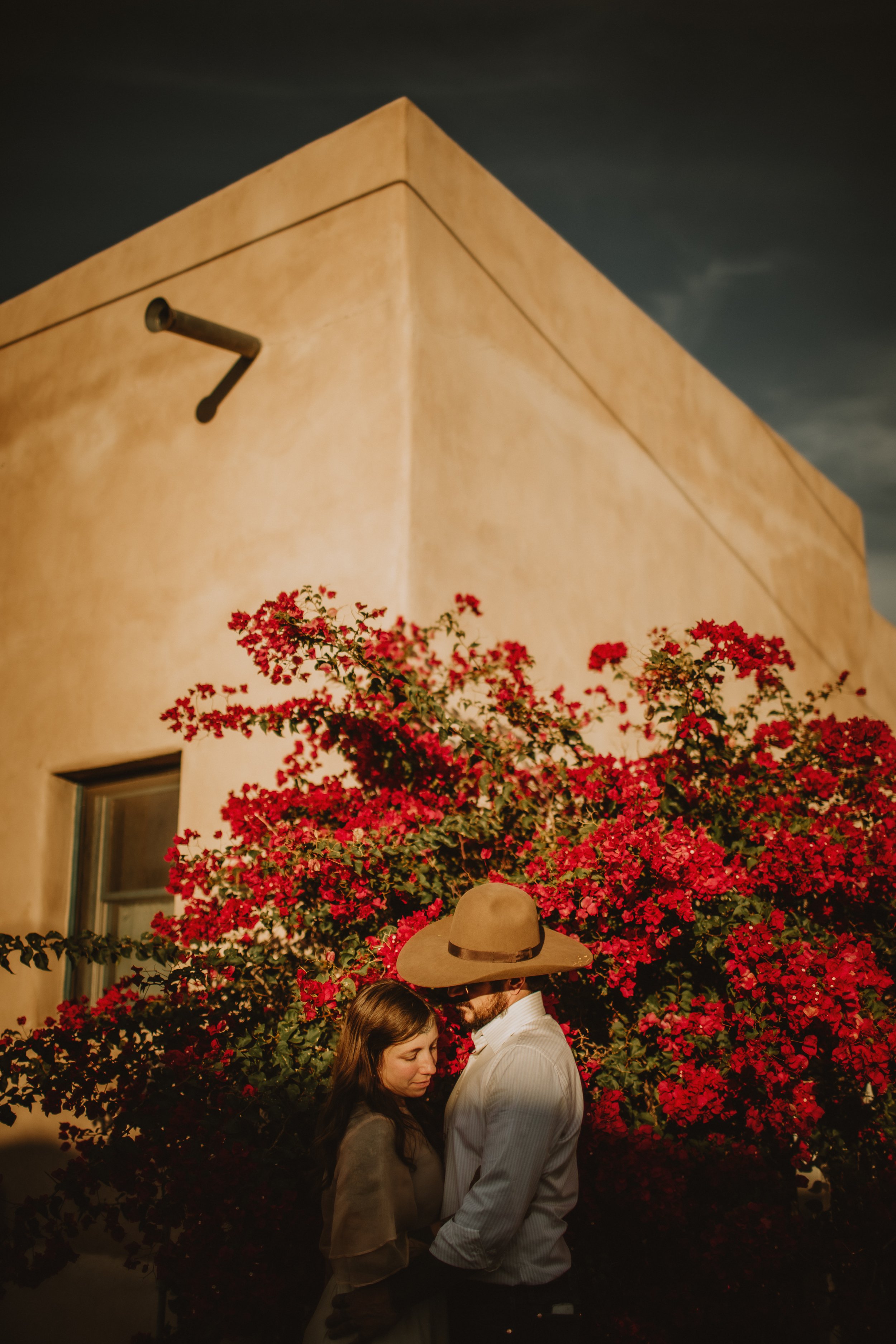 gina & blake | for love with love | tucson arizona