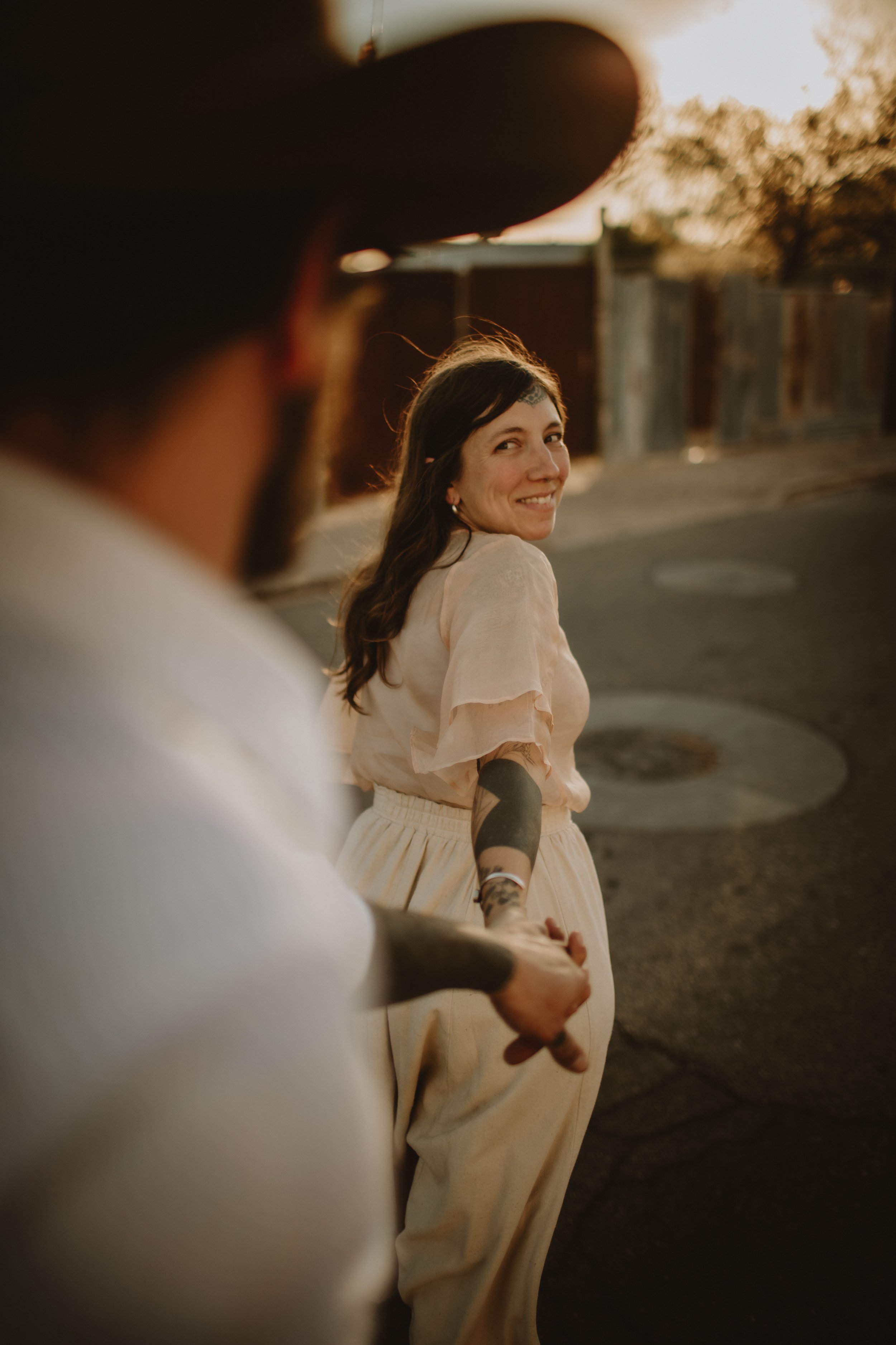 gina & blake | for love with love | tucson arizona