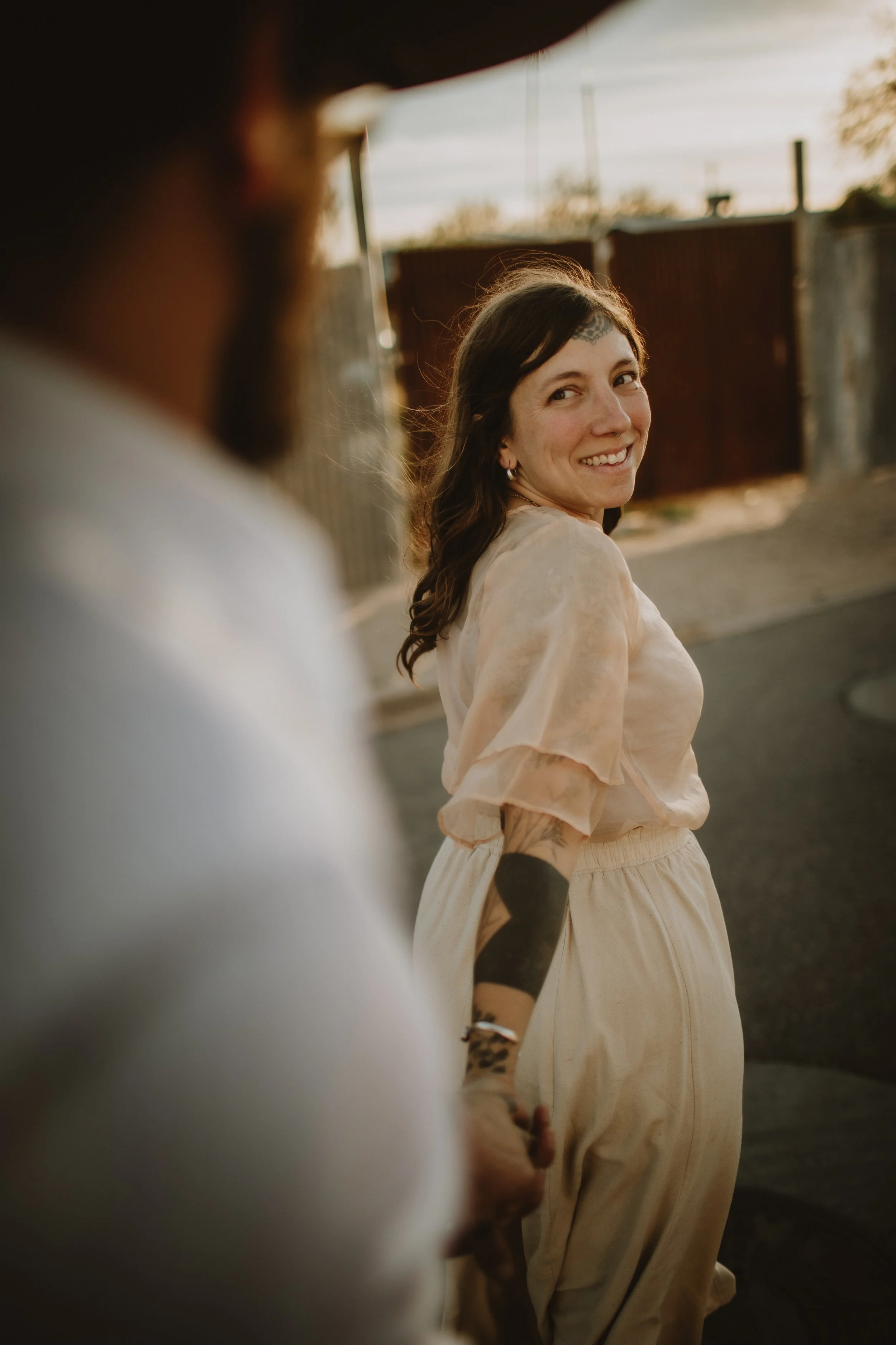 gina & blake | for love with love | tucson arizona