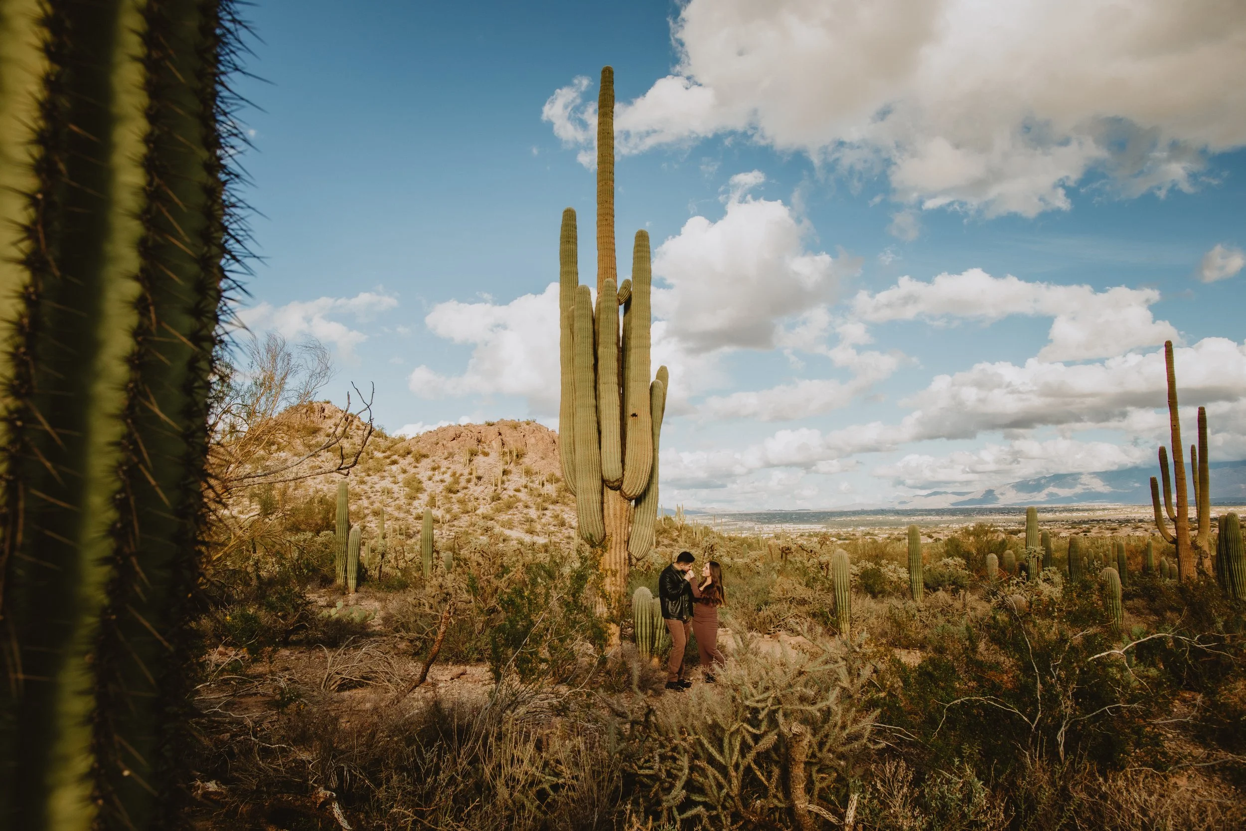 karen & alejandro | for love with love | tucson arizona