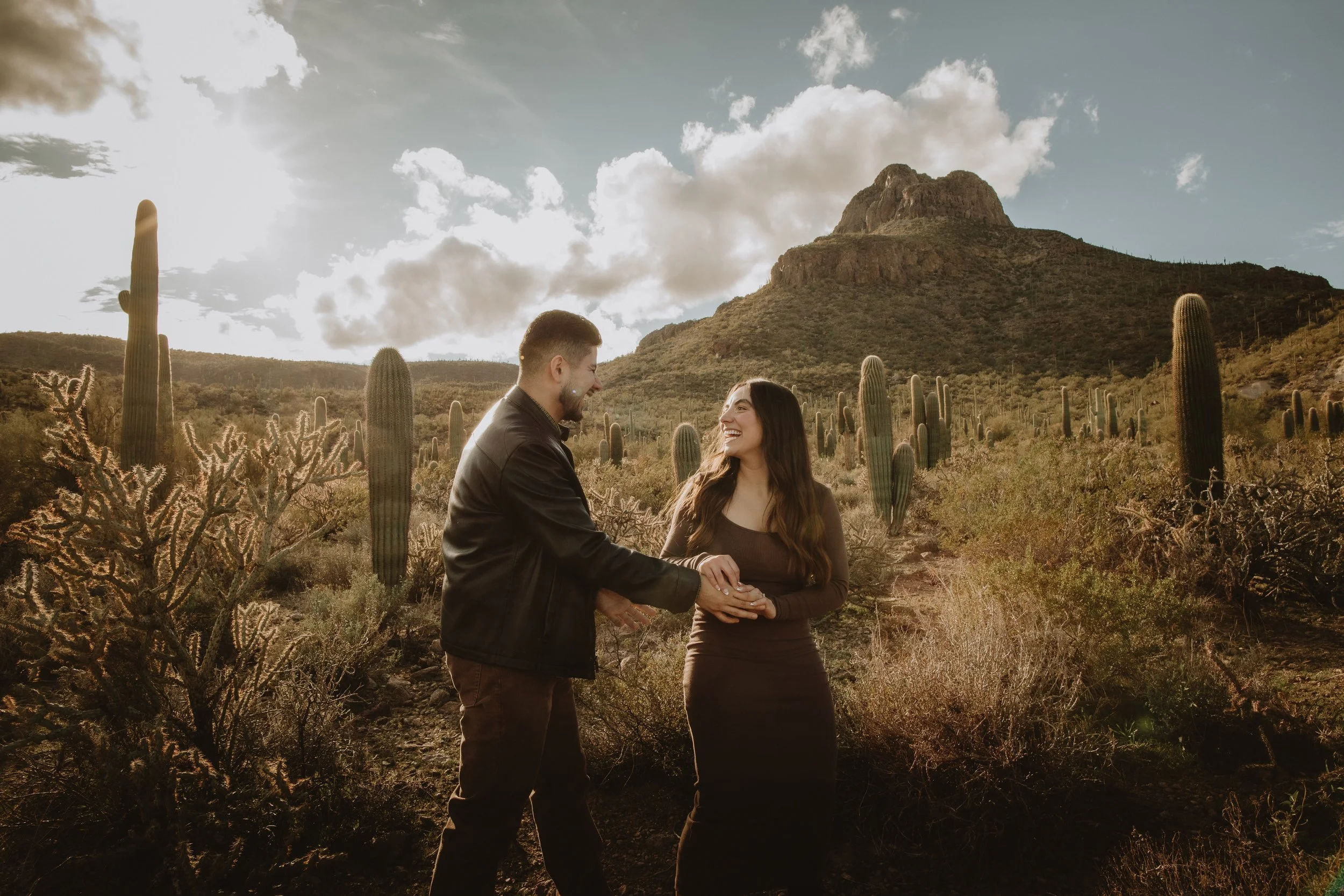karen & alejandro | for love with love | tucson arizona