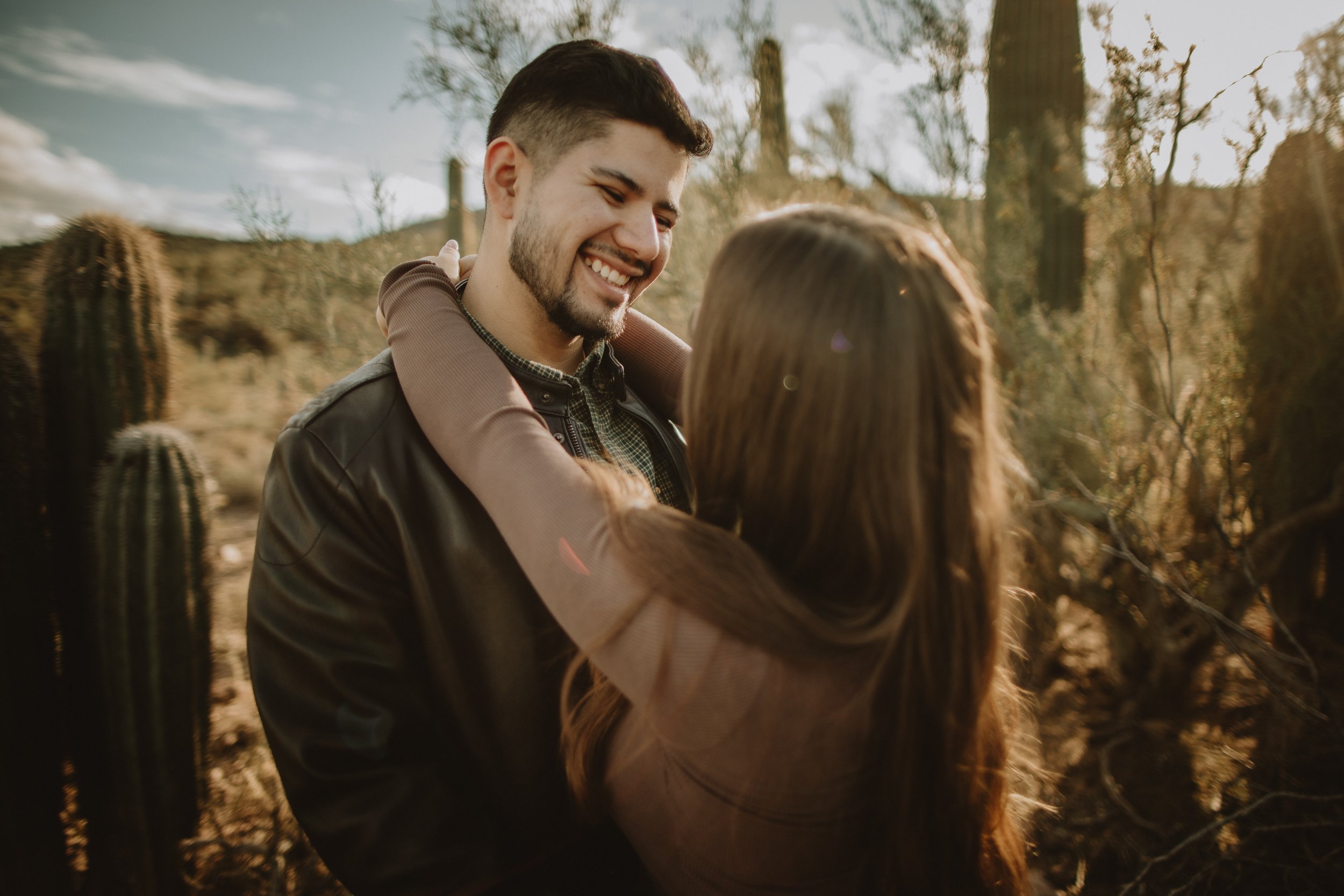 karen & alejandro | for love with love | tucson arizona