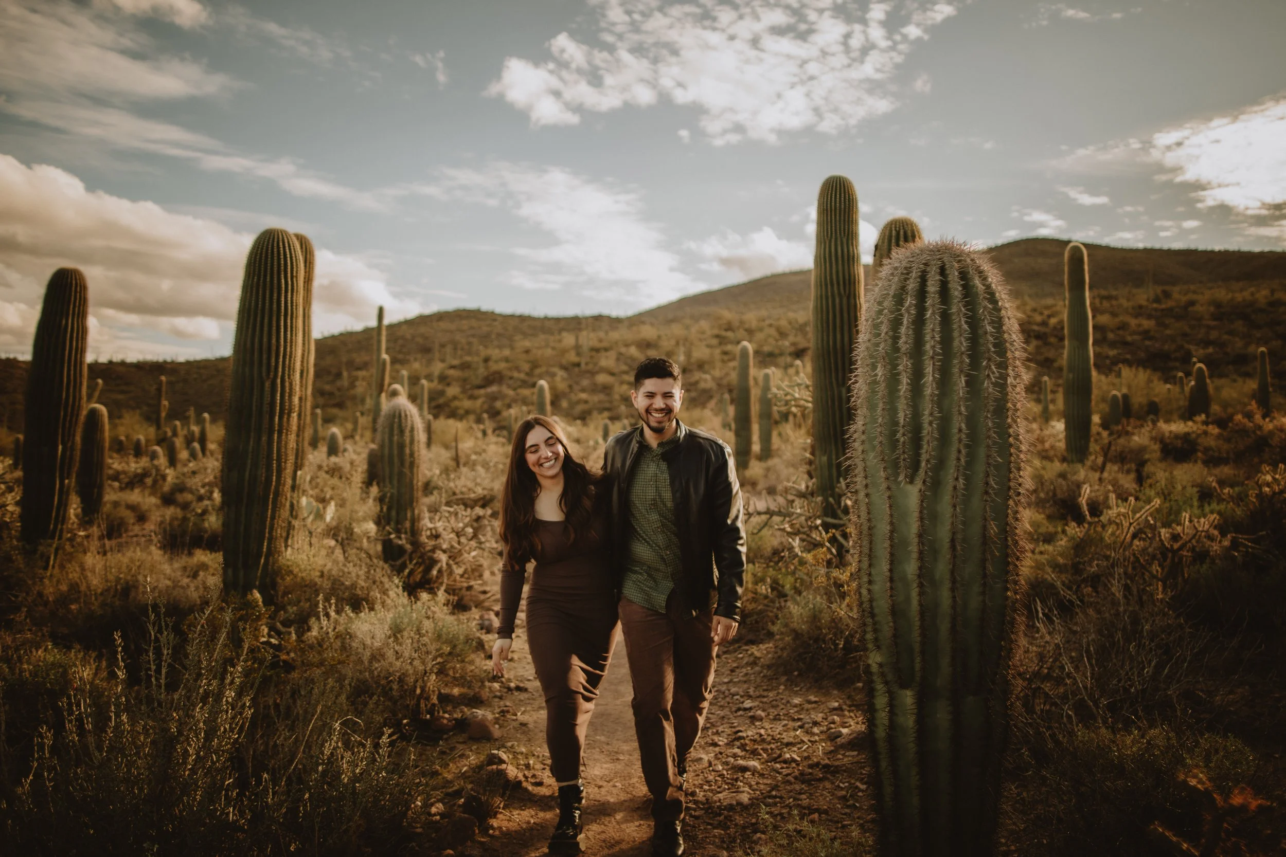 karen & alejandro | for love with love | tucson arizona