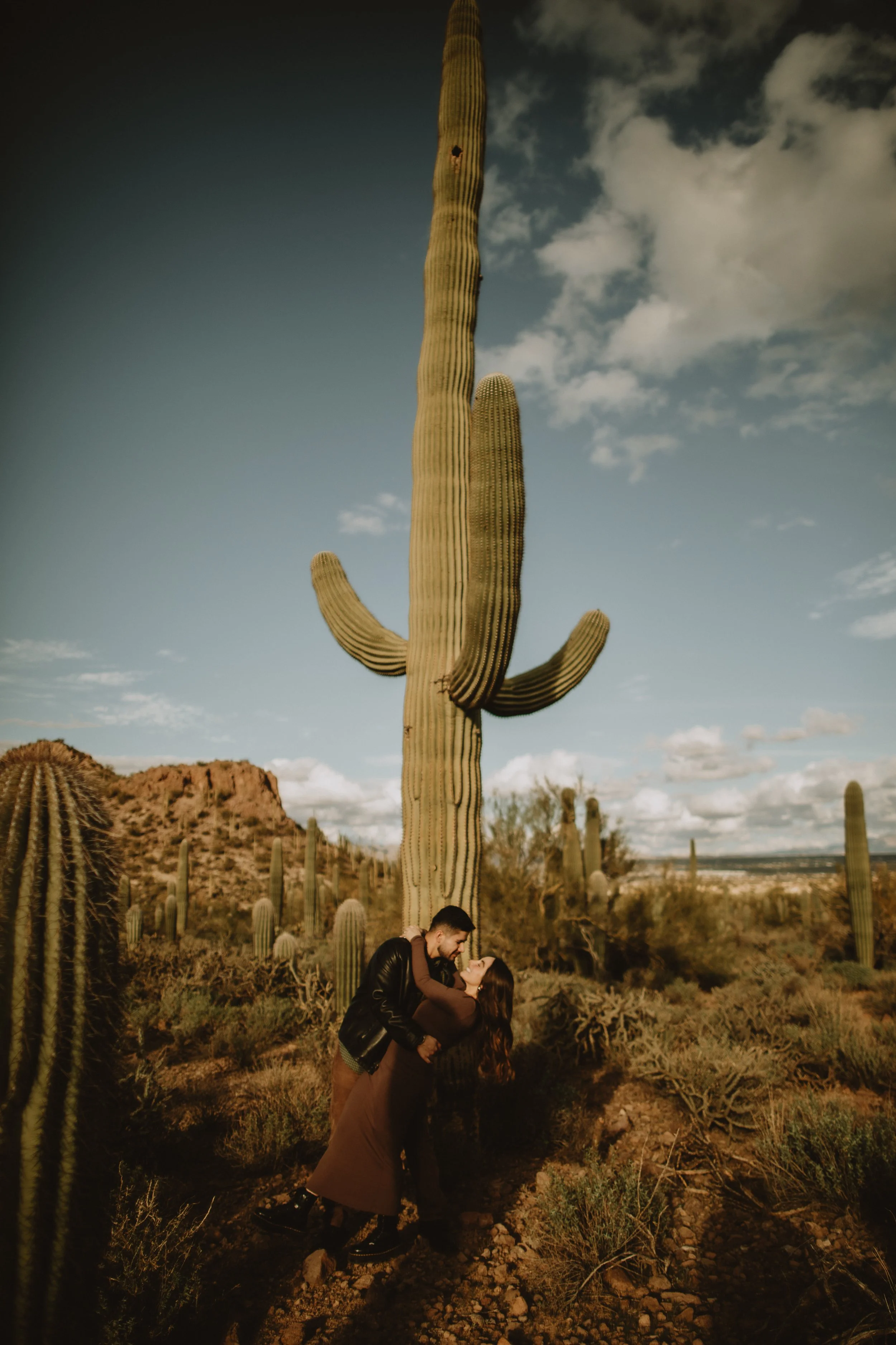 karen & alejandro | for love with love | tucson arizona