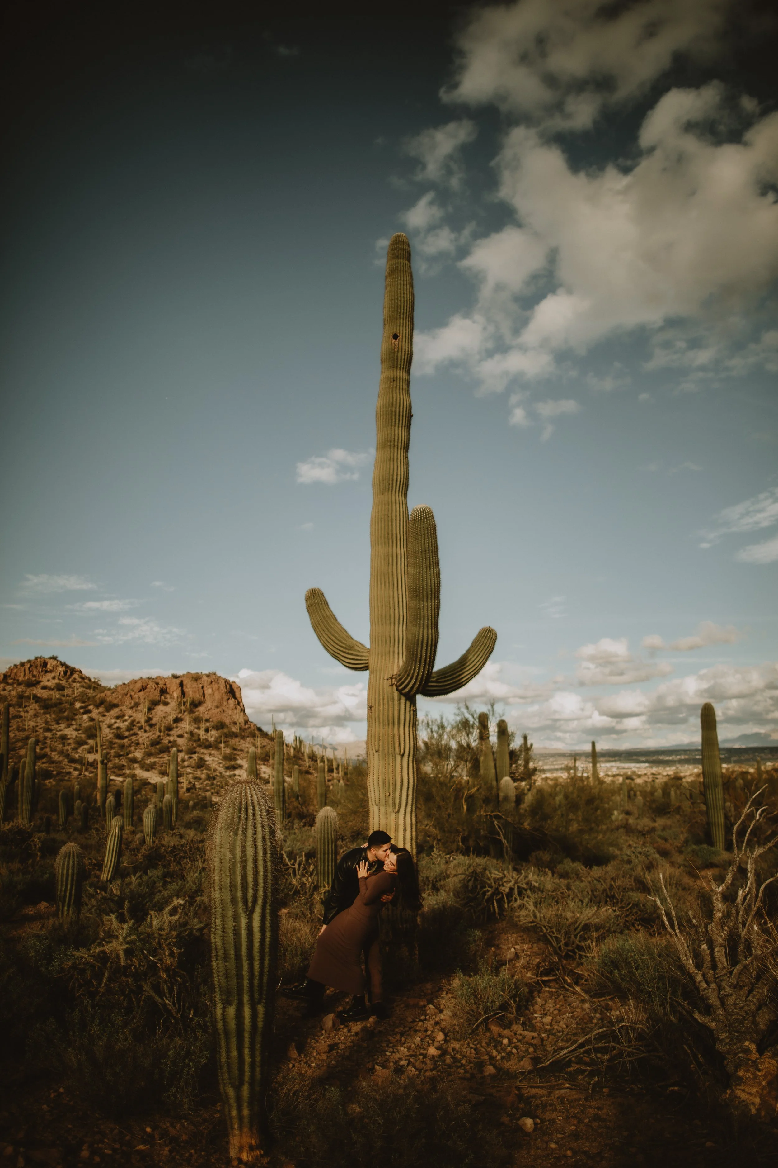 karen & alejandro | for love with love | tucson arizona