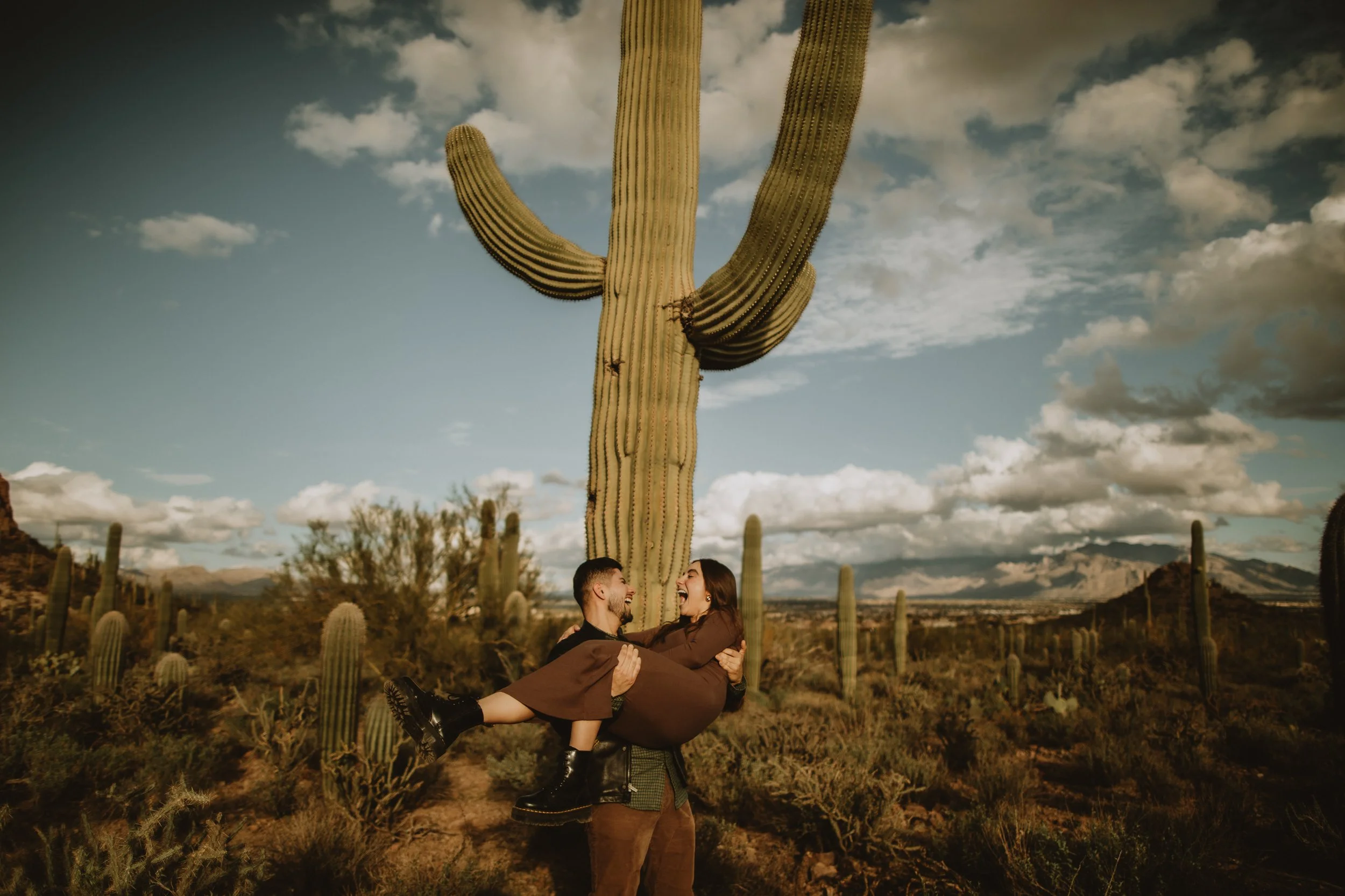 karen & alejandro | for love with love | tucson arizona