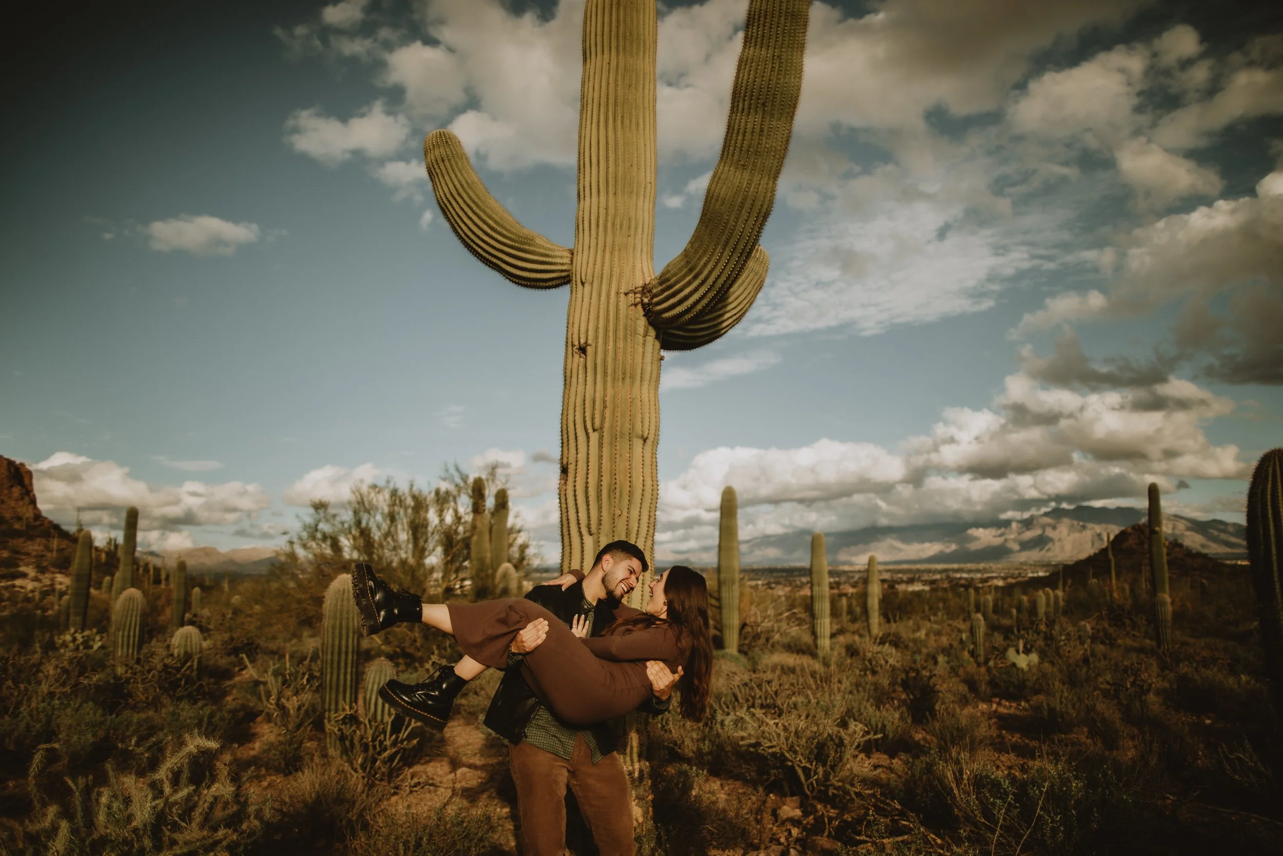 karen & alejandro | for love with love | tucson arizona