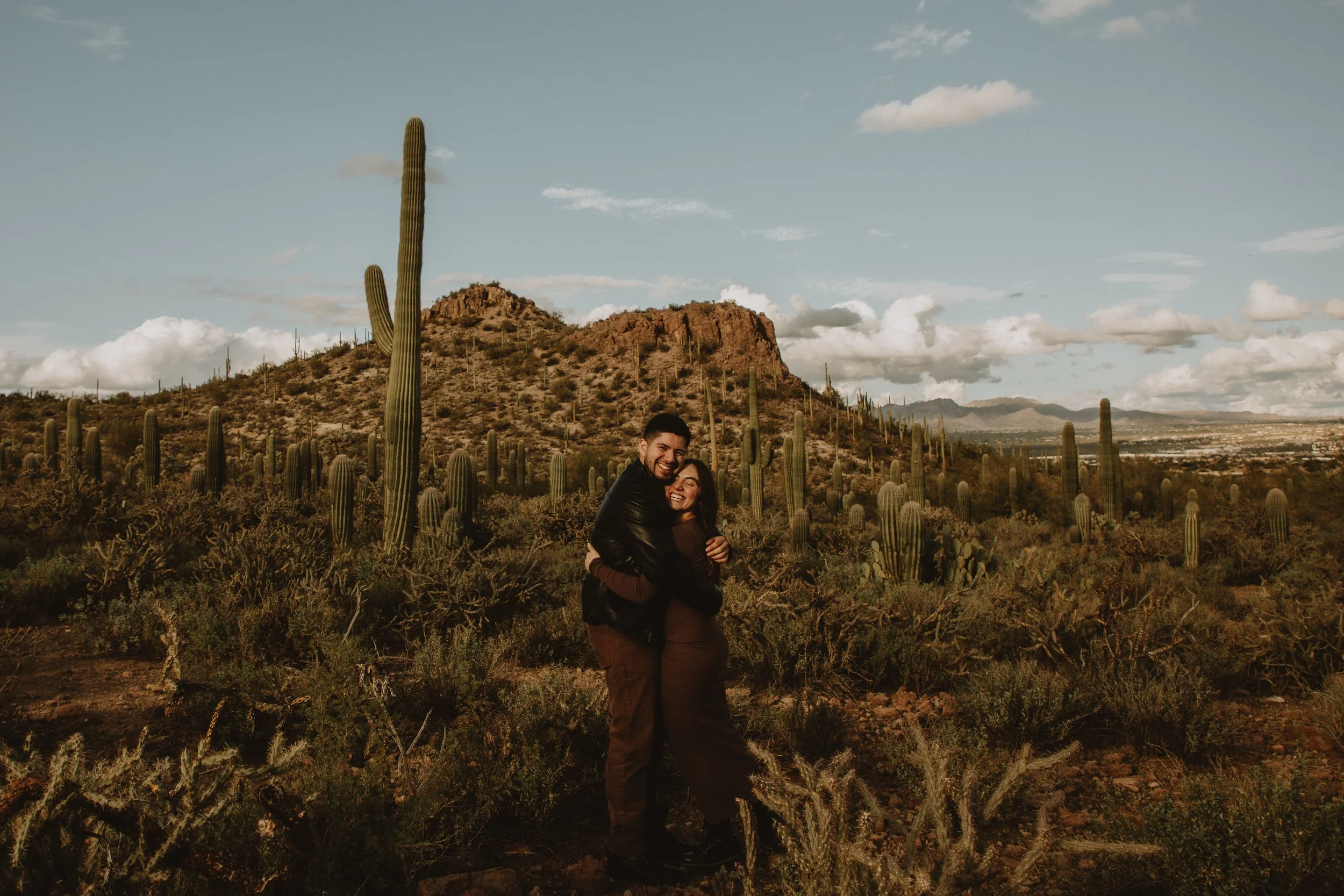 karen & alejandro | for love with love | tucson arizona