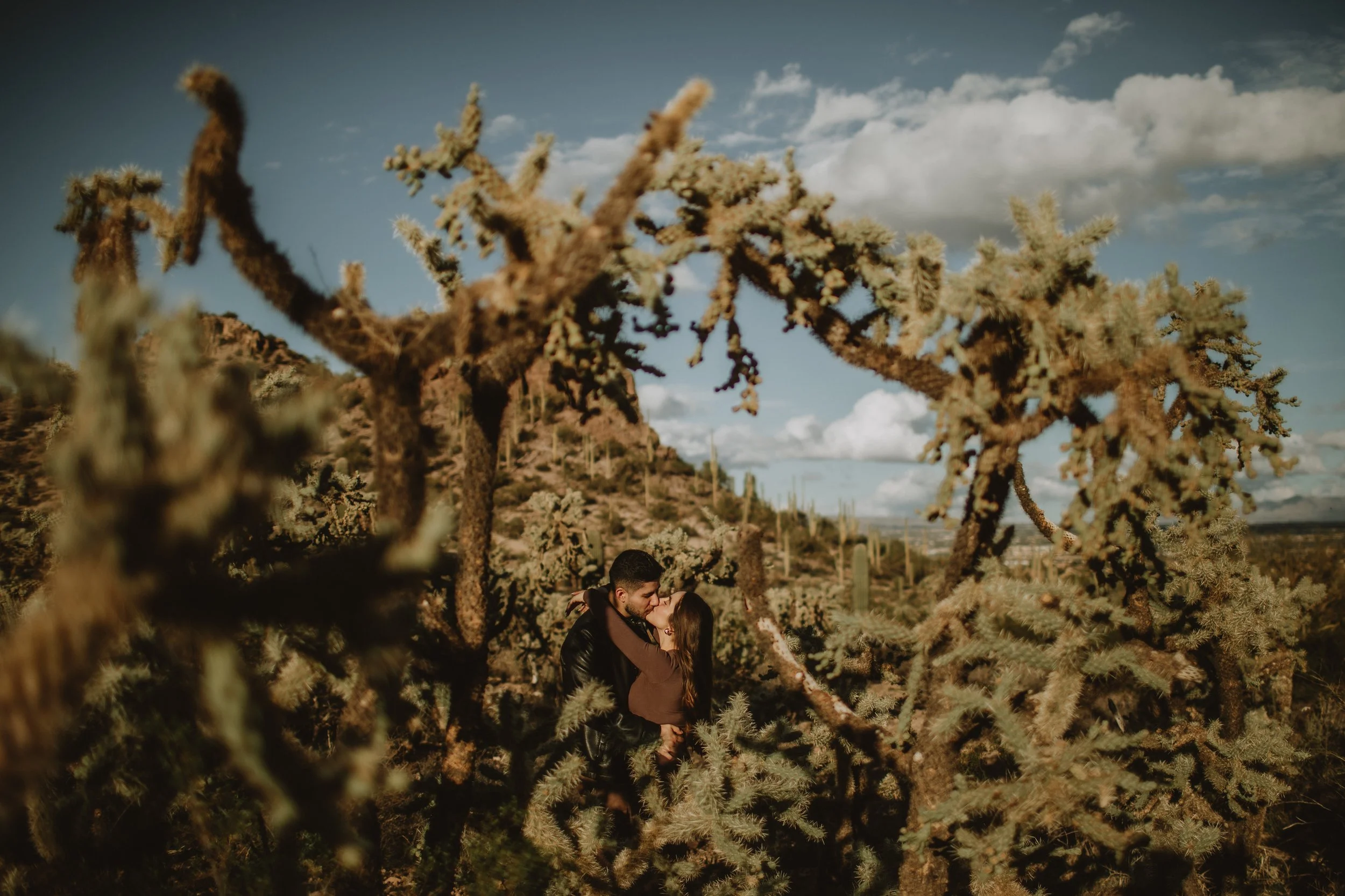 karen & alejandro | for love with love | tucson arizona
