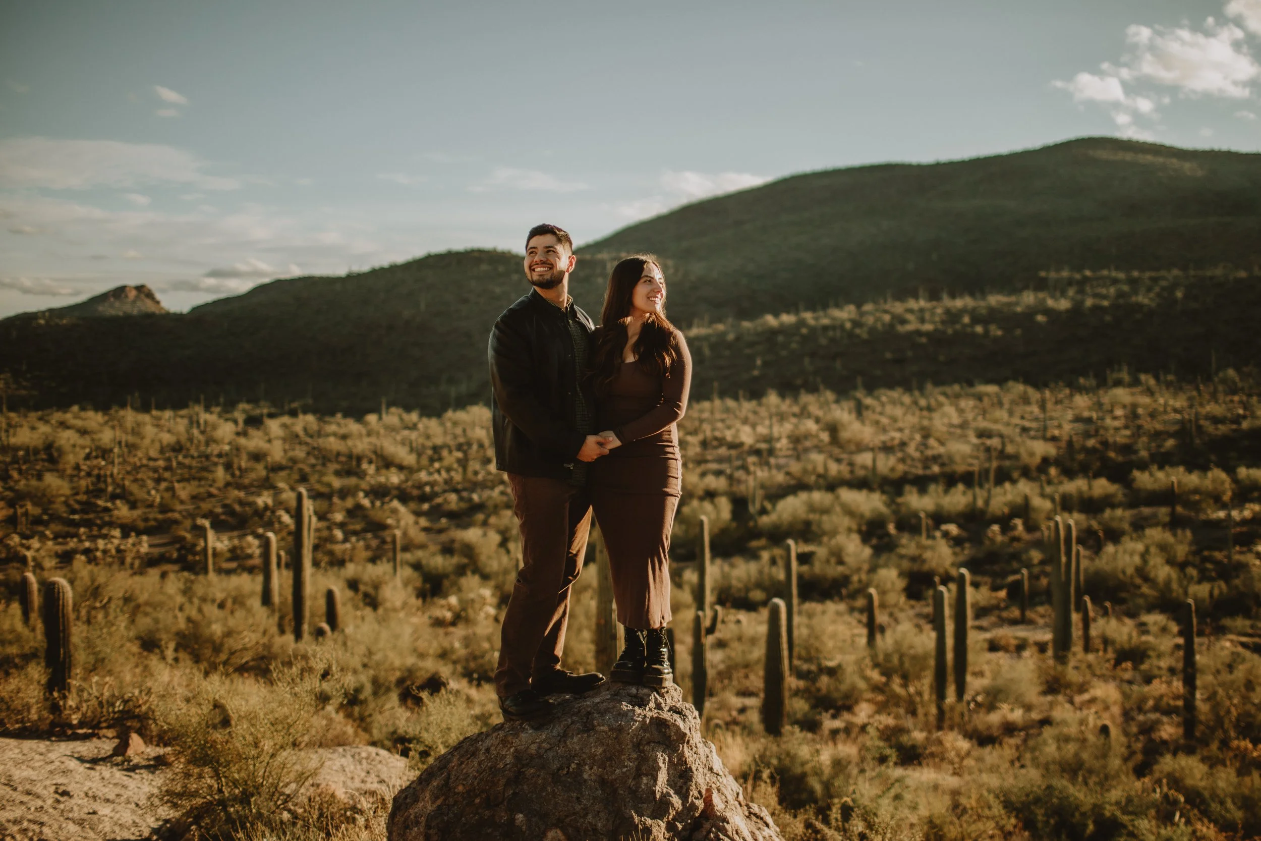karen & alejandro | for love with love | tucson arizona