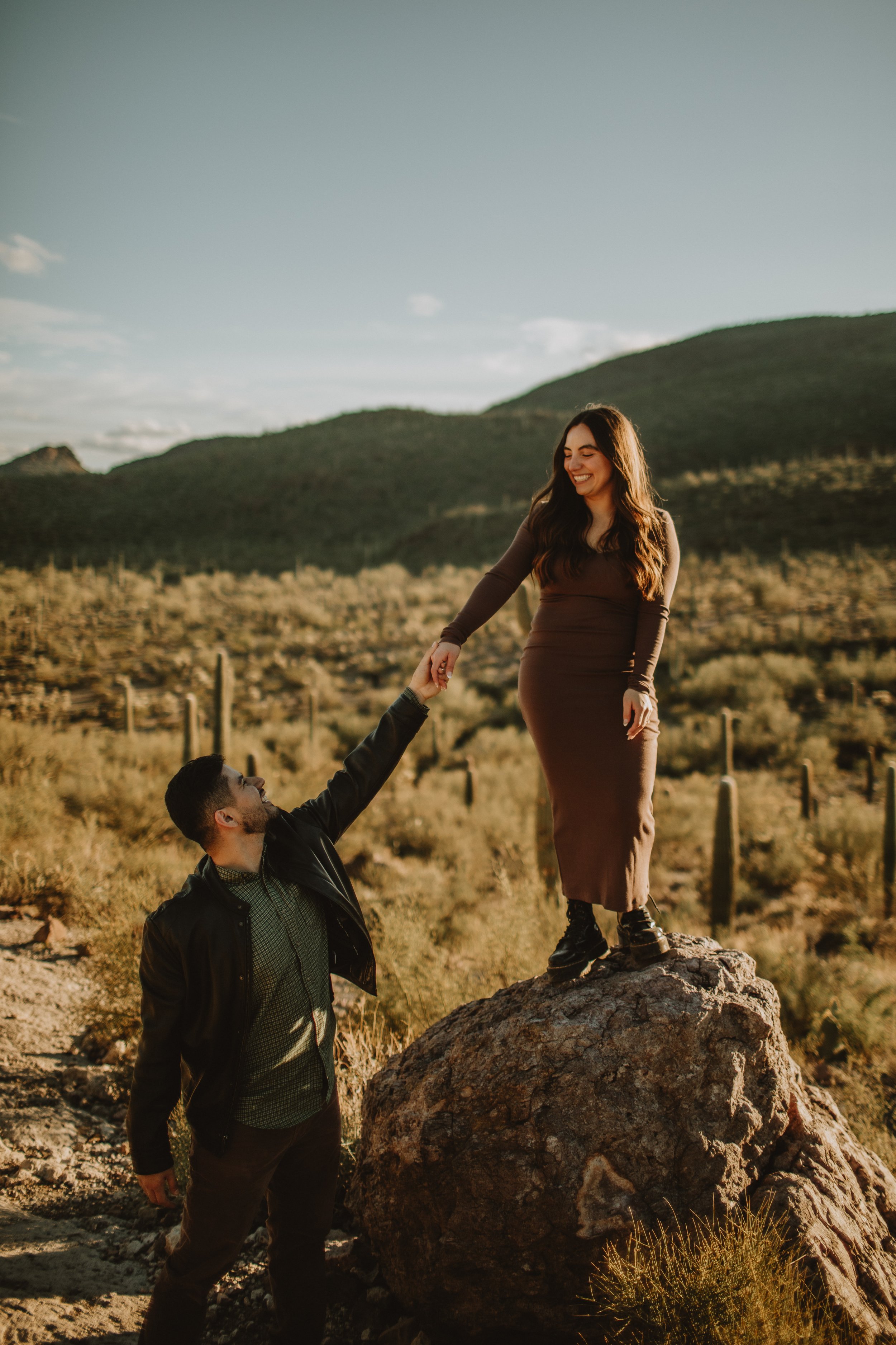 karen & alejandro | for love with love | tucson arizona
