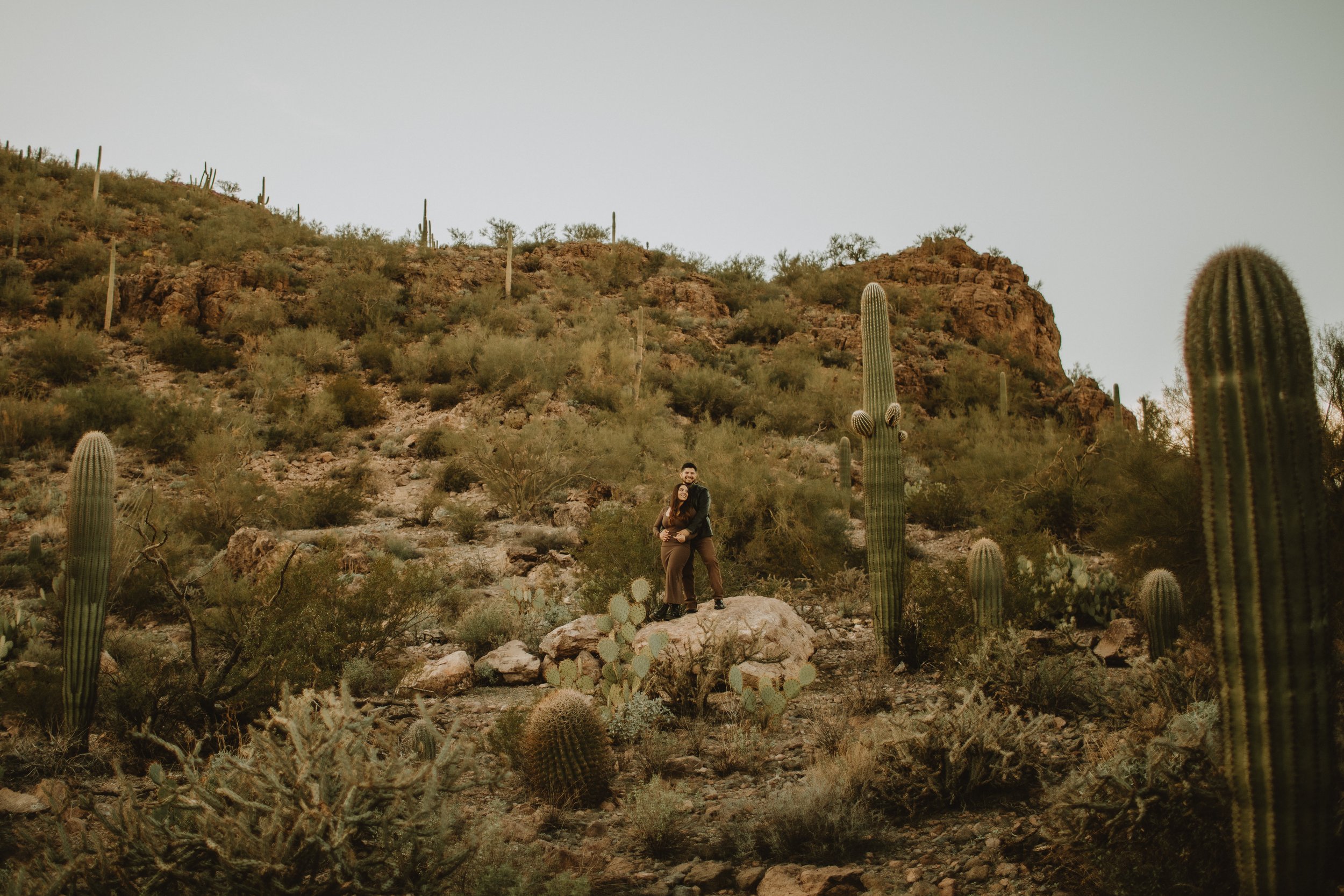 karen & alejandro | for love with love | tucson arizona