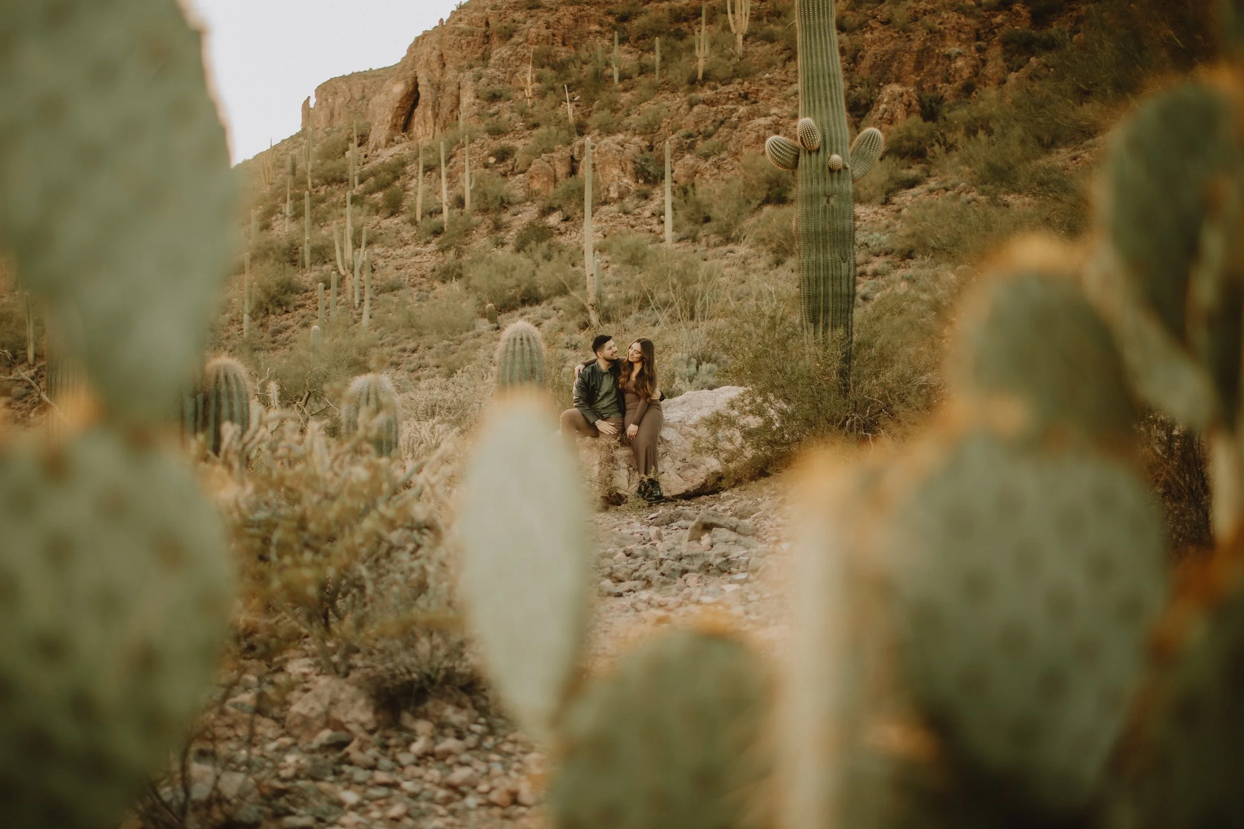 karen & alejandro | for love with love | tucson arizona