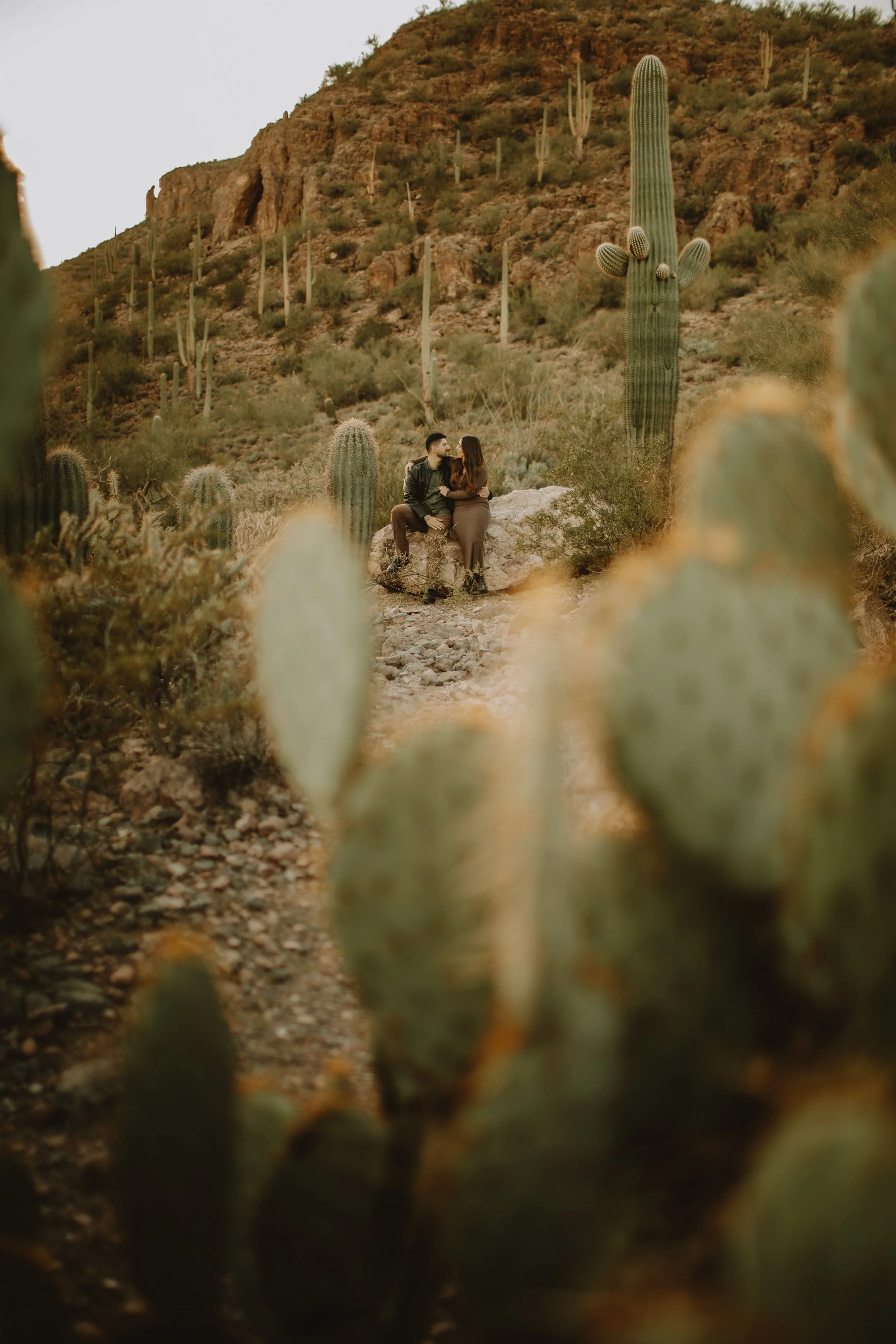 karen & alejandro | for love with love | tucson arizona