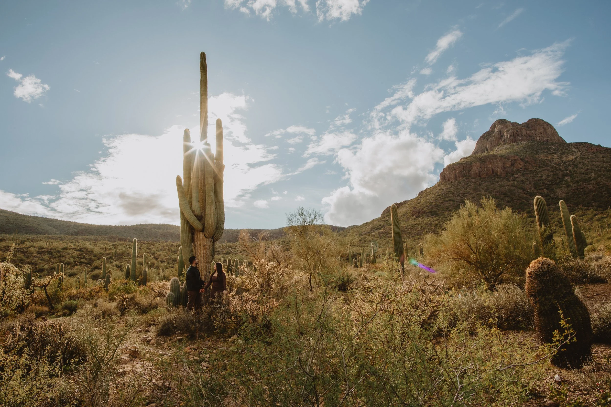 karen & alejandro | for love with love | tucson arizona