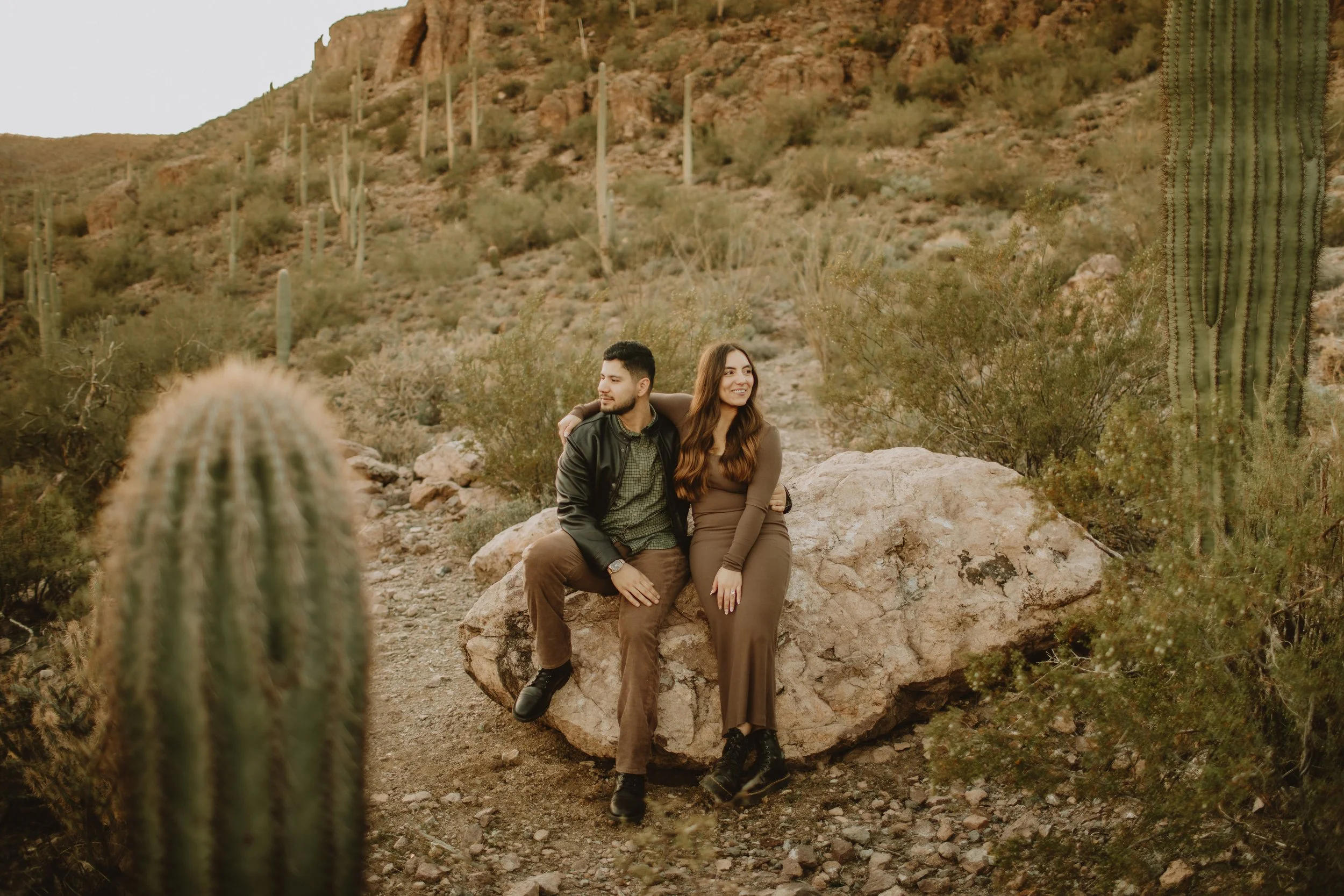 karen & alejandro | for love with love | tucson arizona