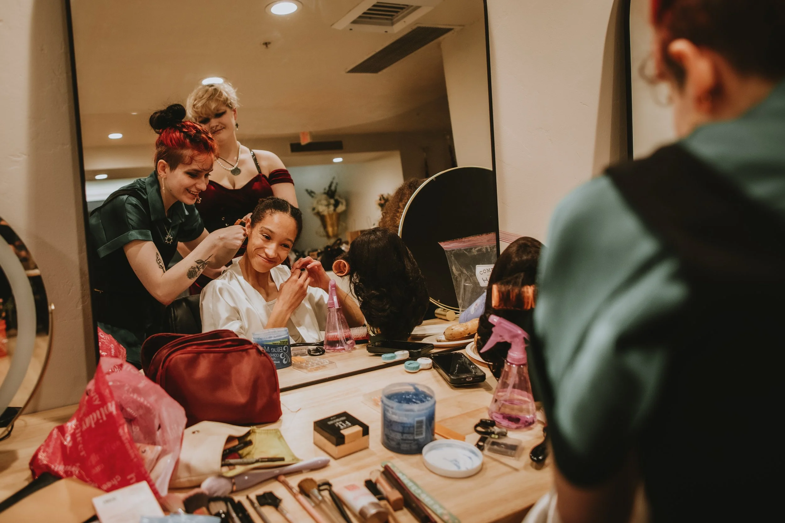 natasha & willow | for love with love | tucson arizona